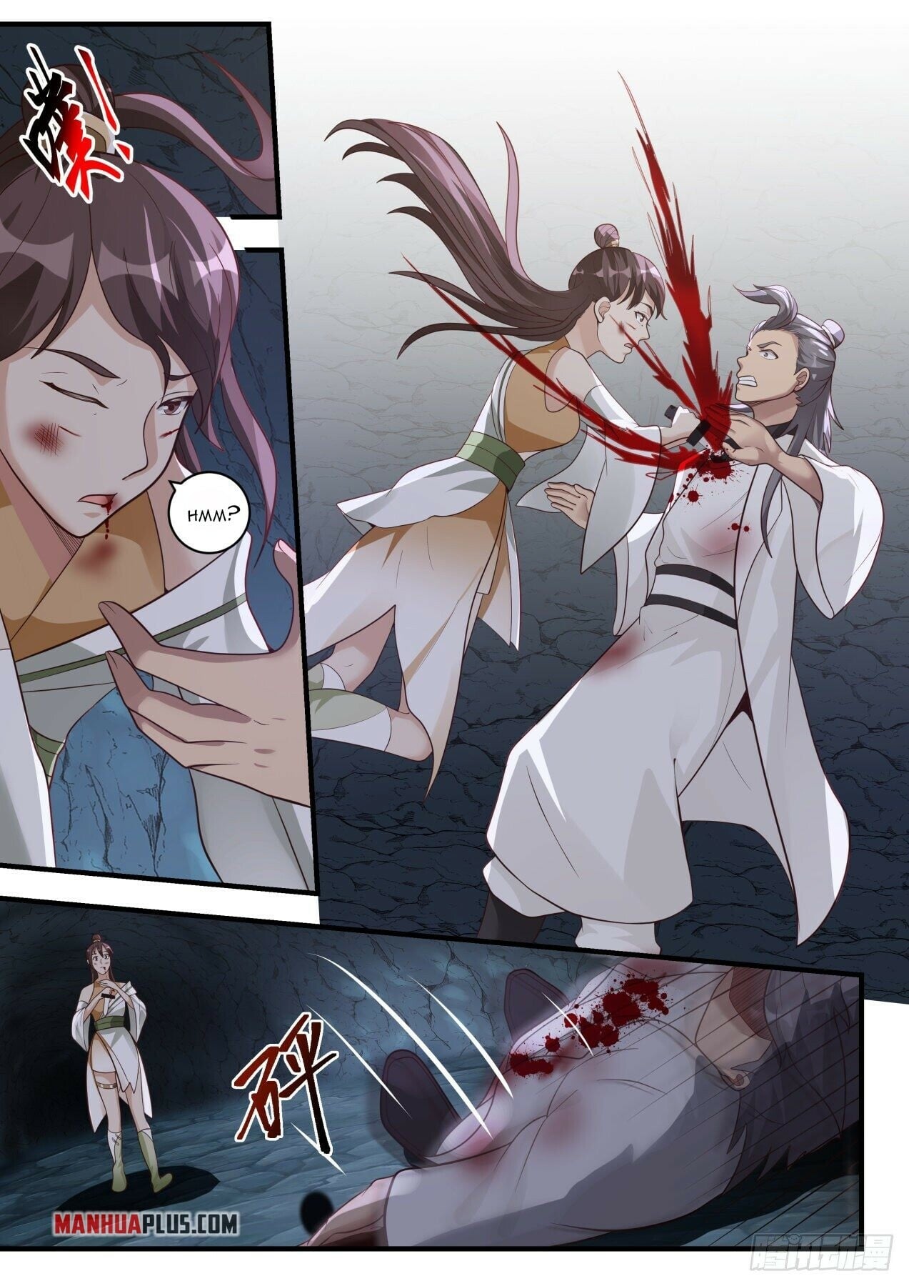 Martial Peak - chapter-1660 - Page 9