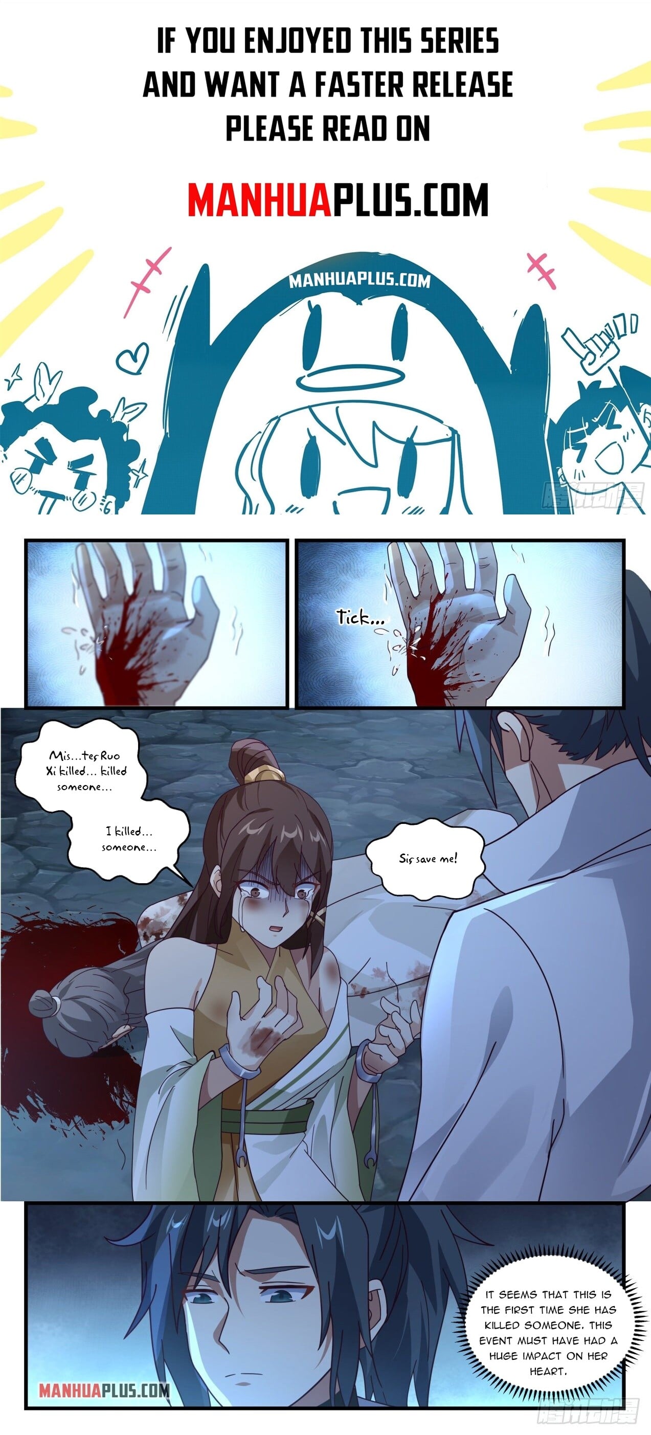 Martial Peak - chapter-1661 - Page 1