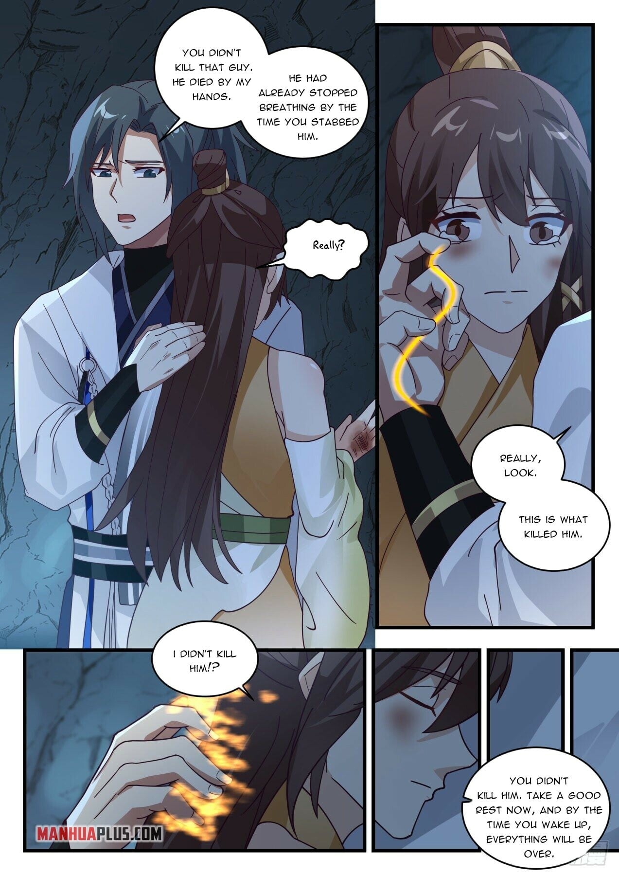 Martial Peak - chapter-1661 - Page 2