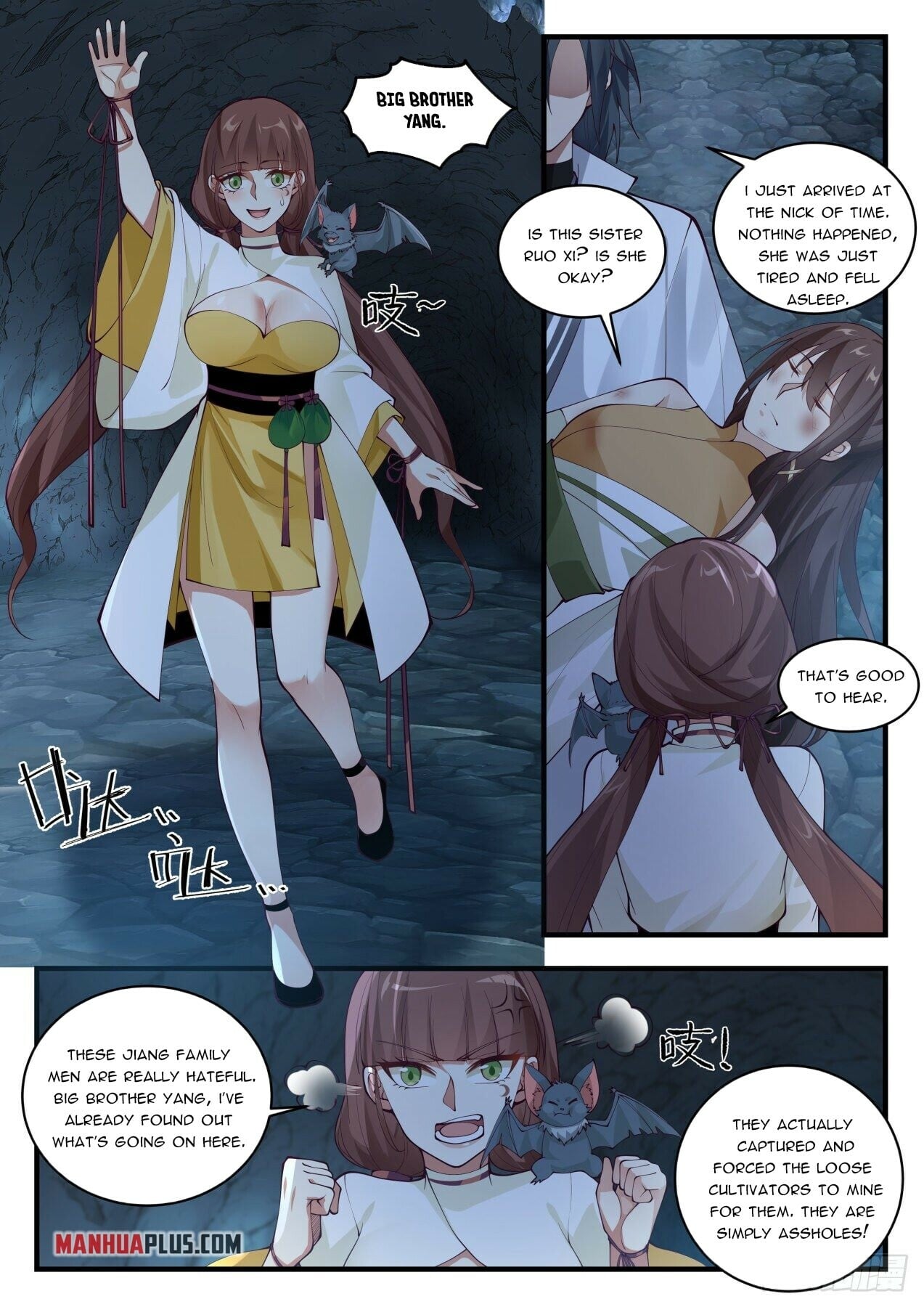 Martial Peak - chapter-1661 - Page 4