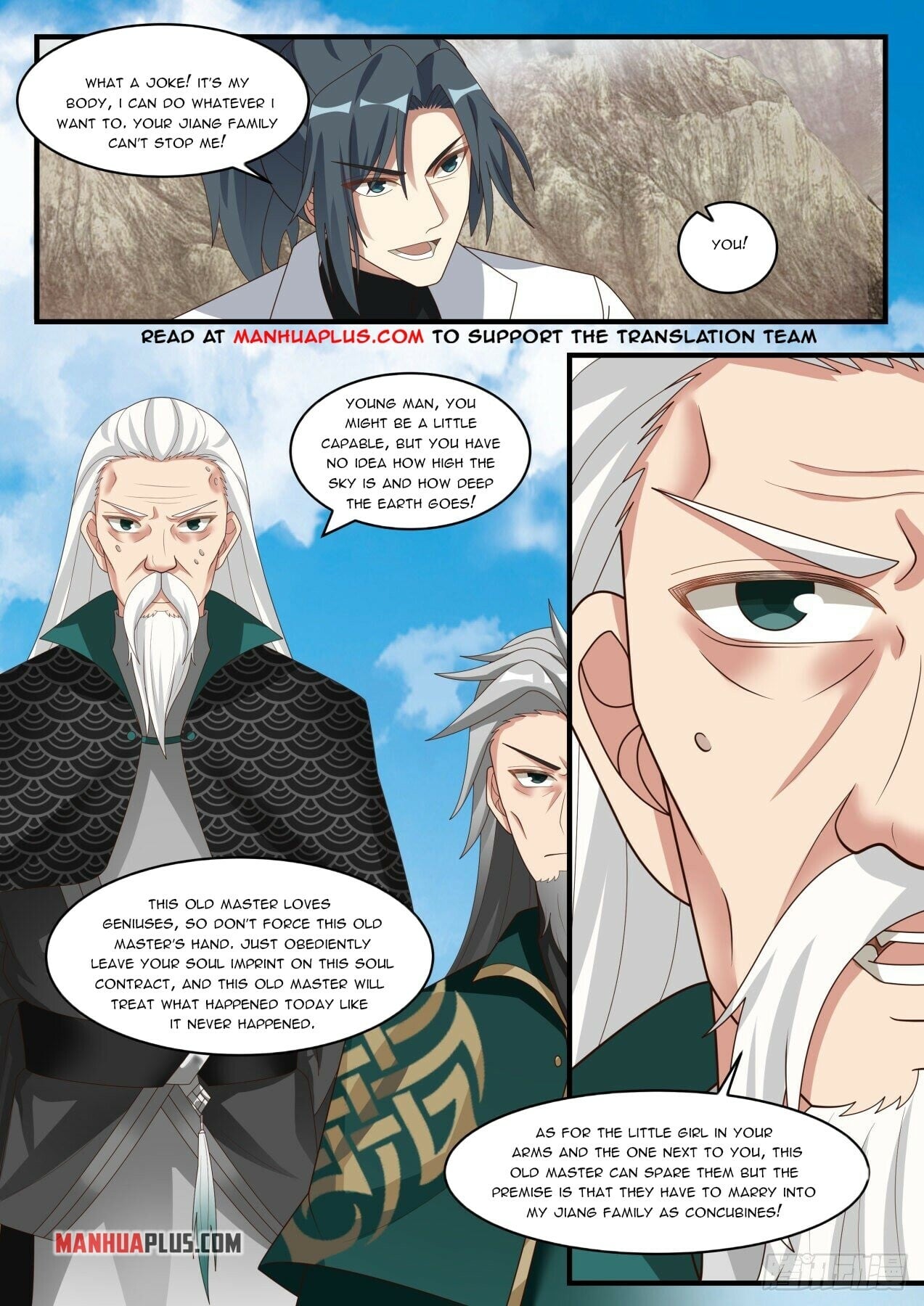 Martial Peak - chapter-1662 - Page 10
