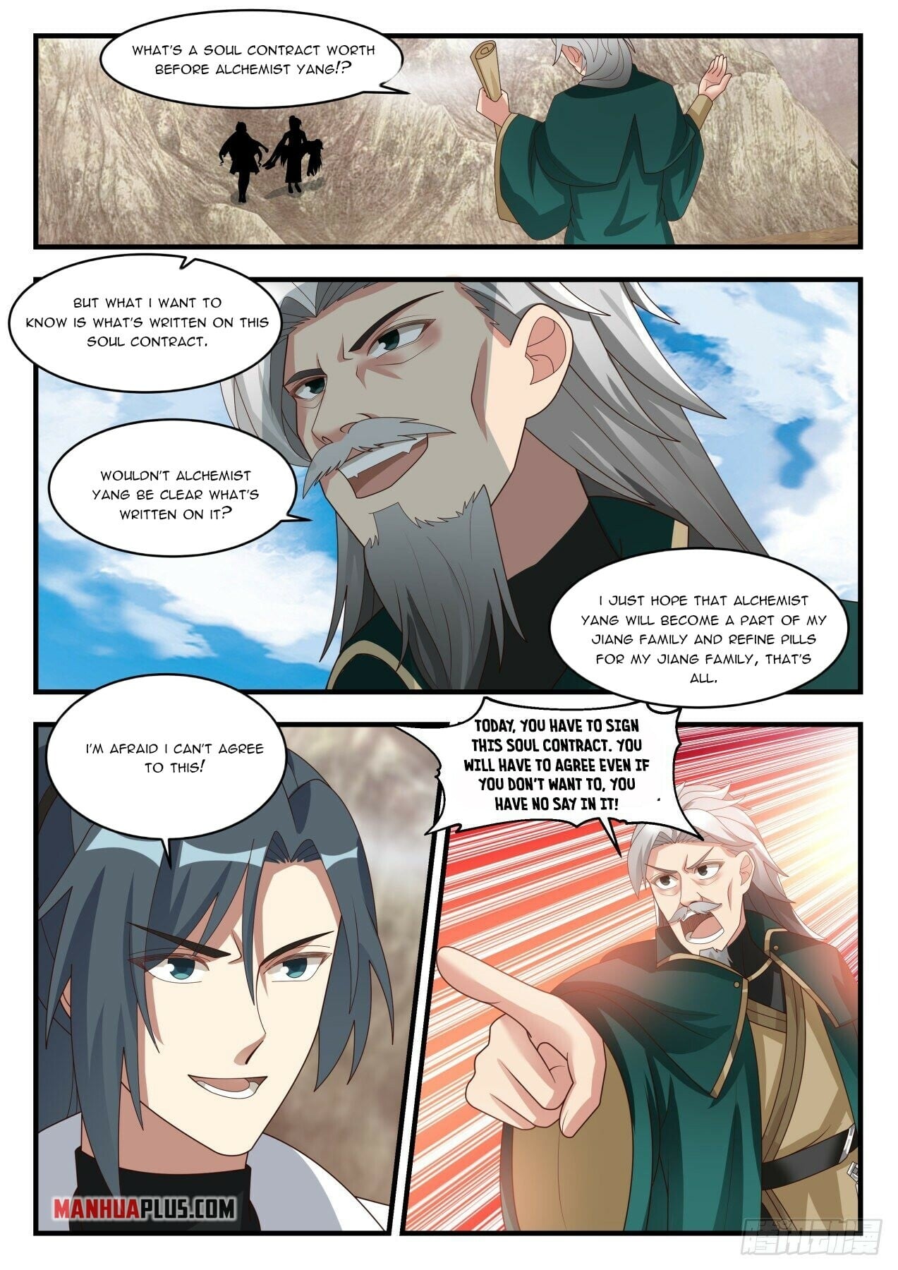 Martial Peak - chapter-1662 - Page 9