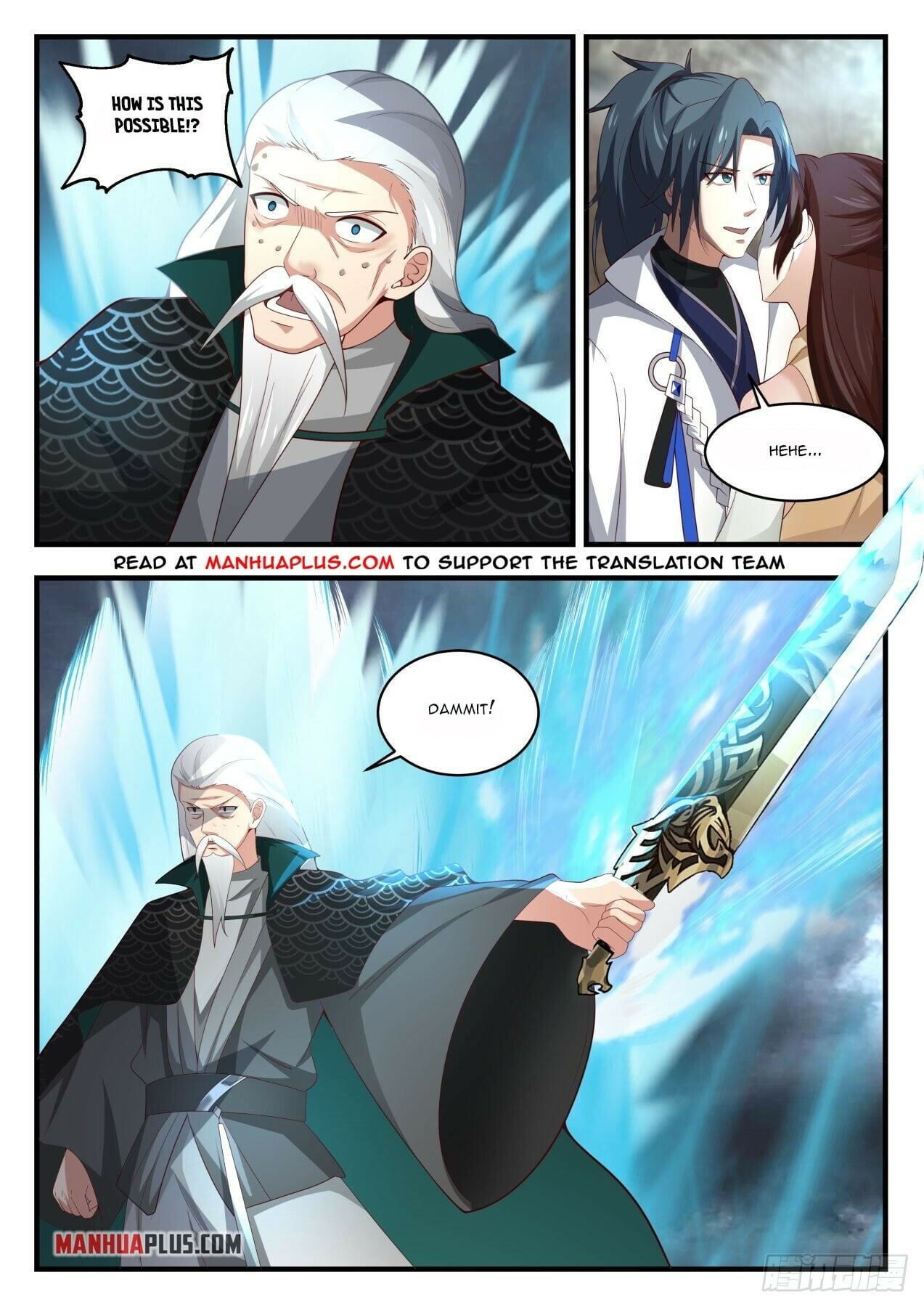 Martial Peak - chapter-1663 - Page 9
