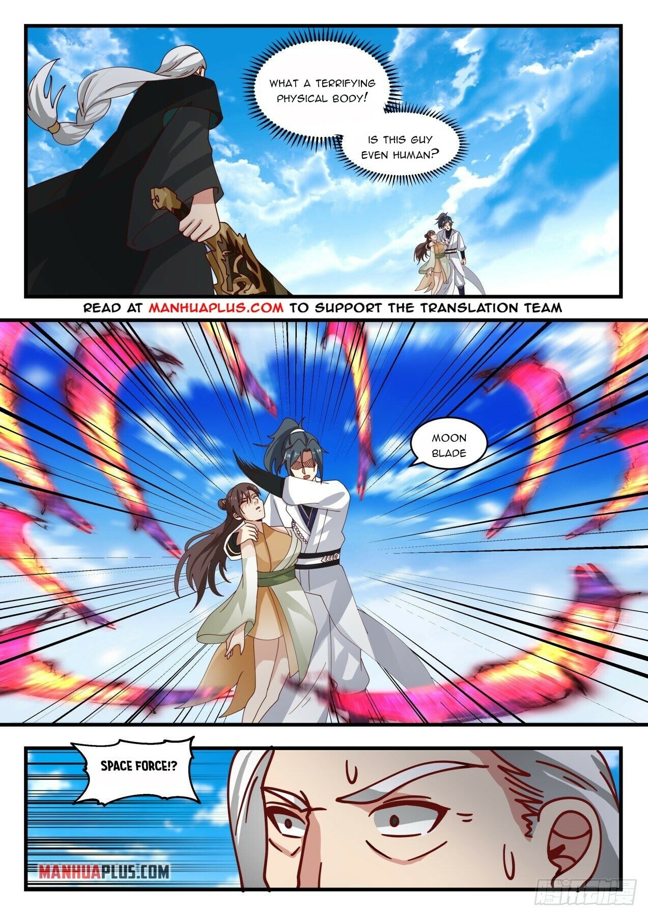 Martial Peak - chapter-1664 - Page 2