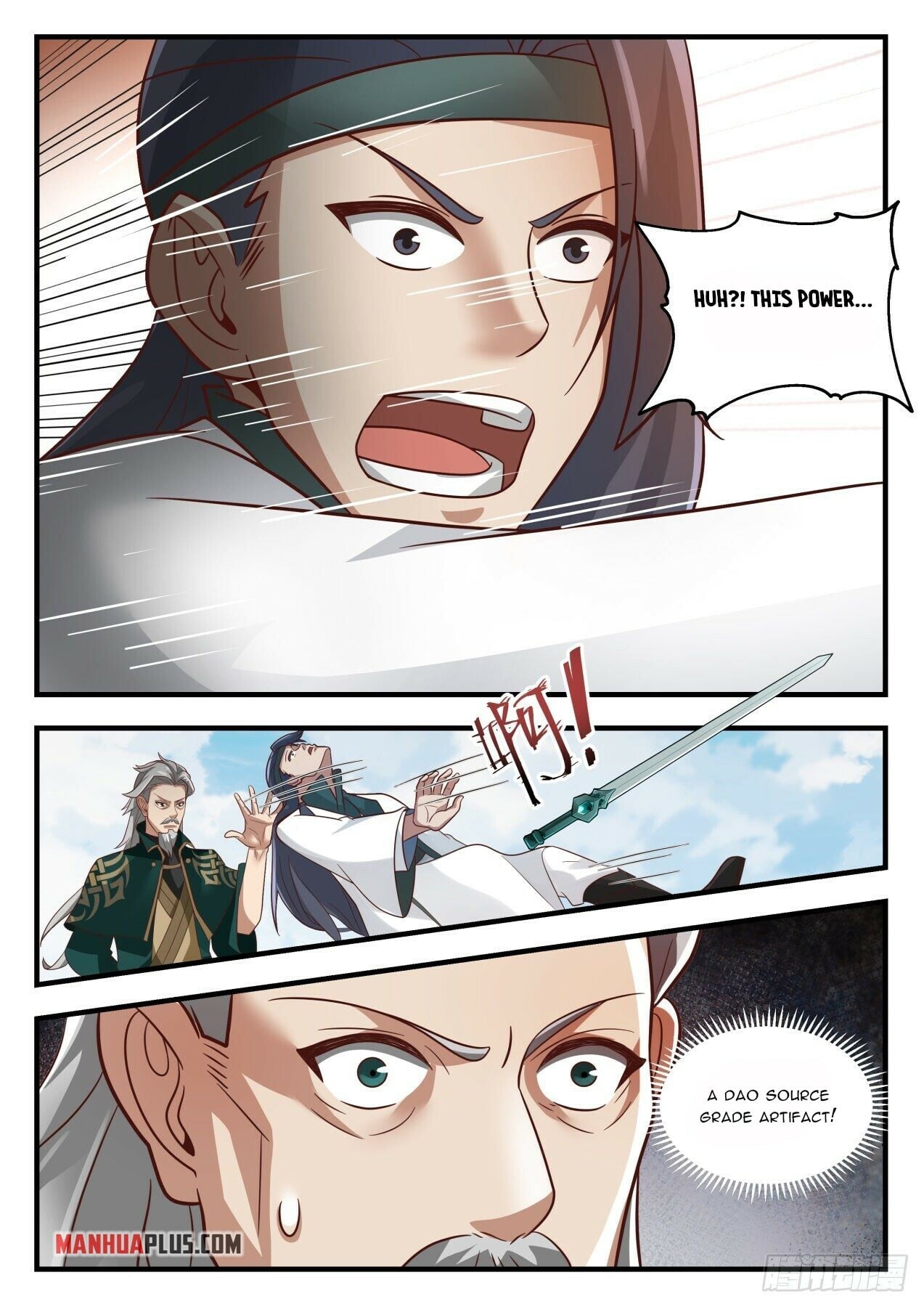 Martial Peak - chapter-1664 - Page 6