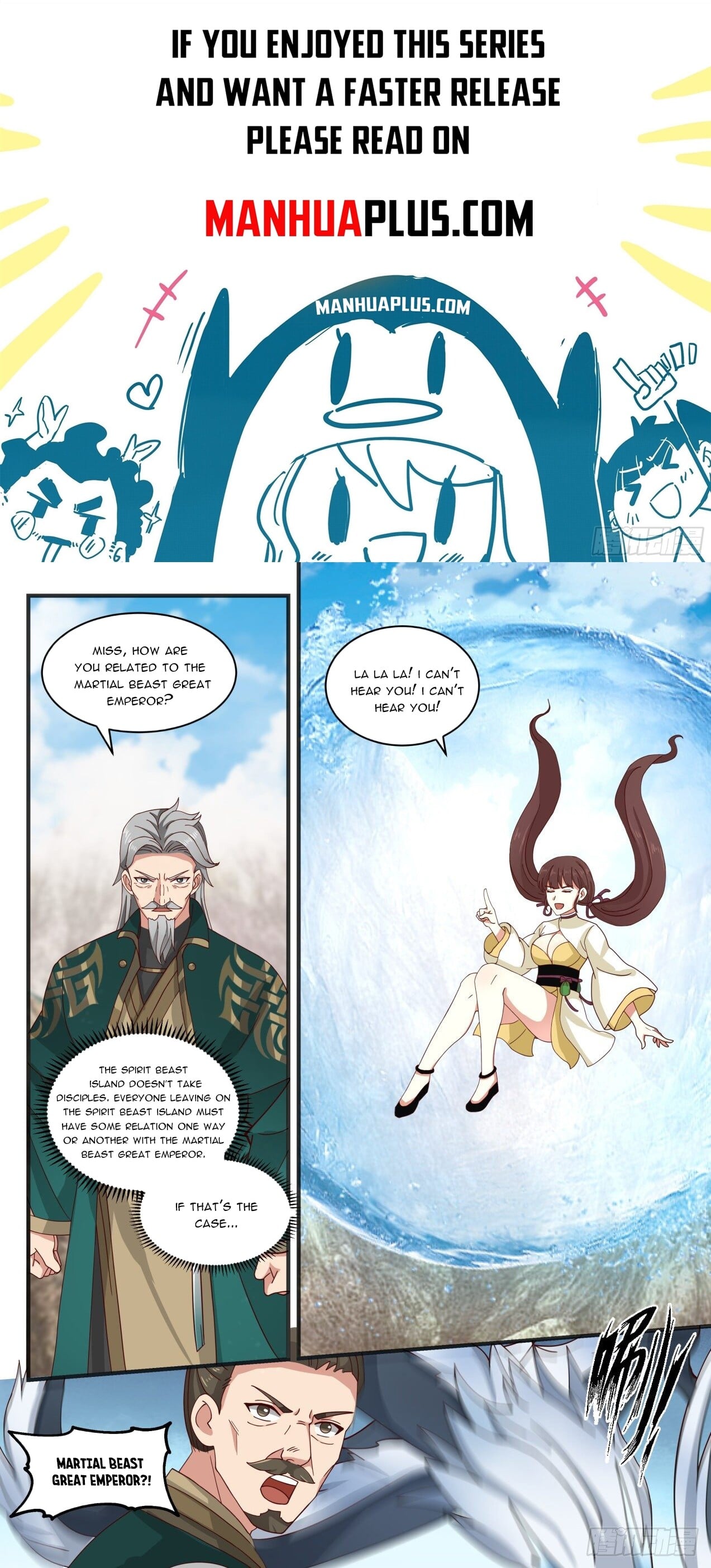 Martial Peak - chapter-1665 - Page 1