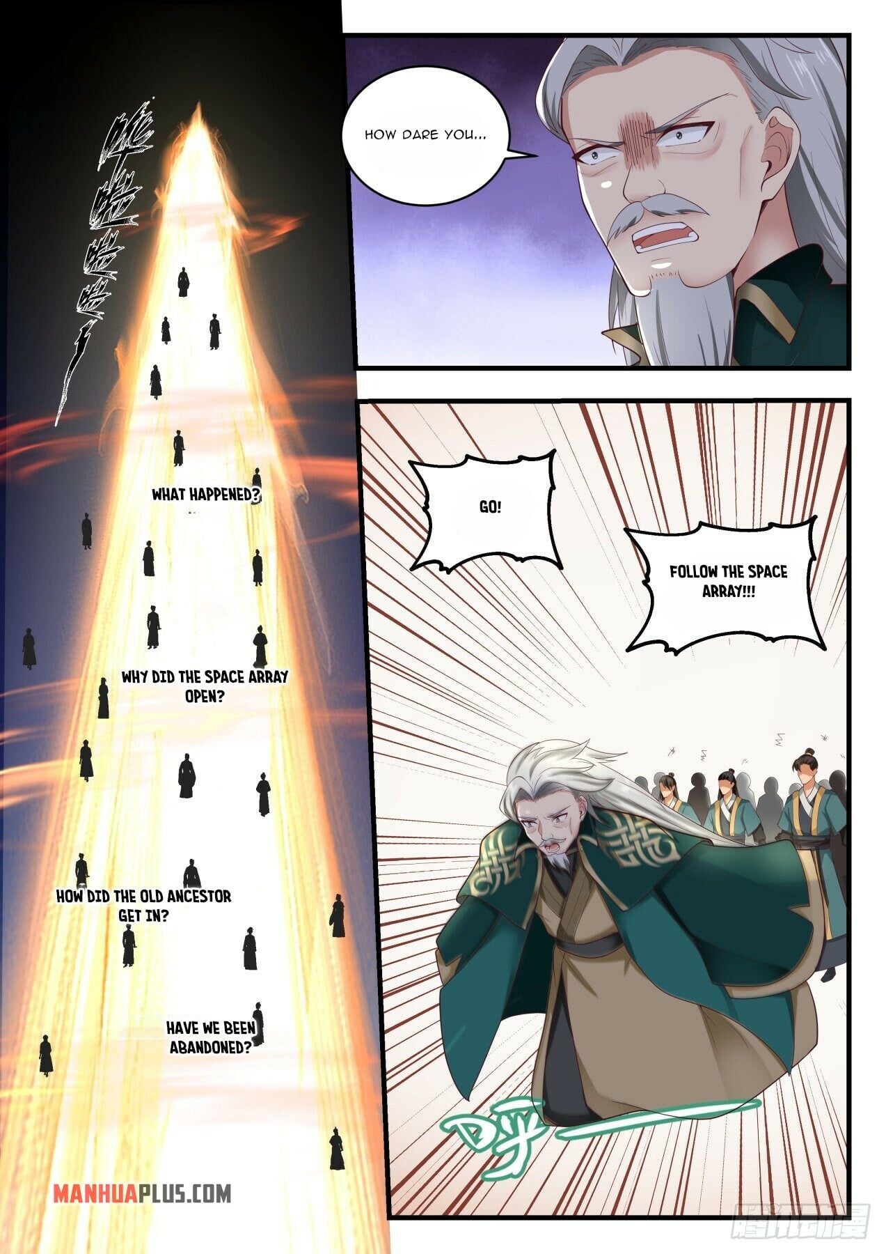 Martial Peak - chapter-1665 - Page 7