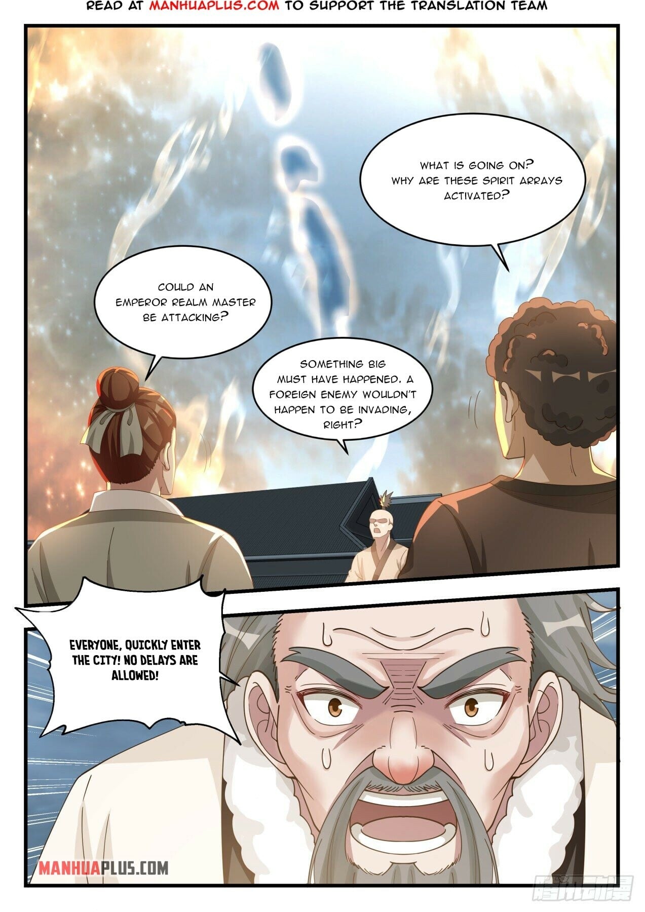 Martial Peak - chapter-1668 - Page 10