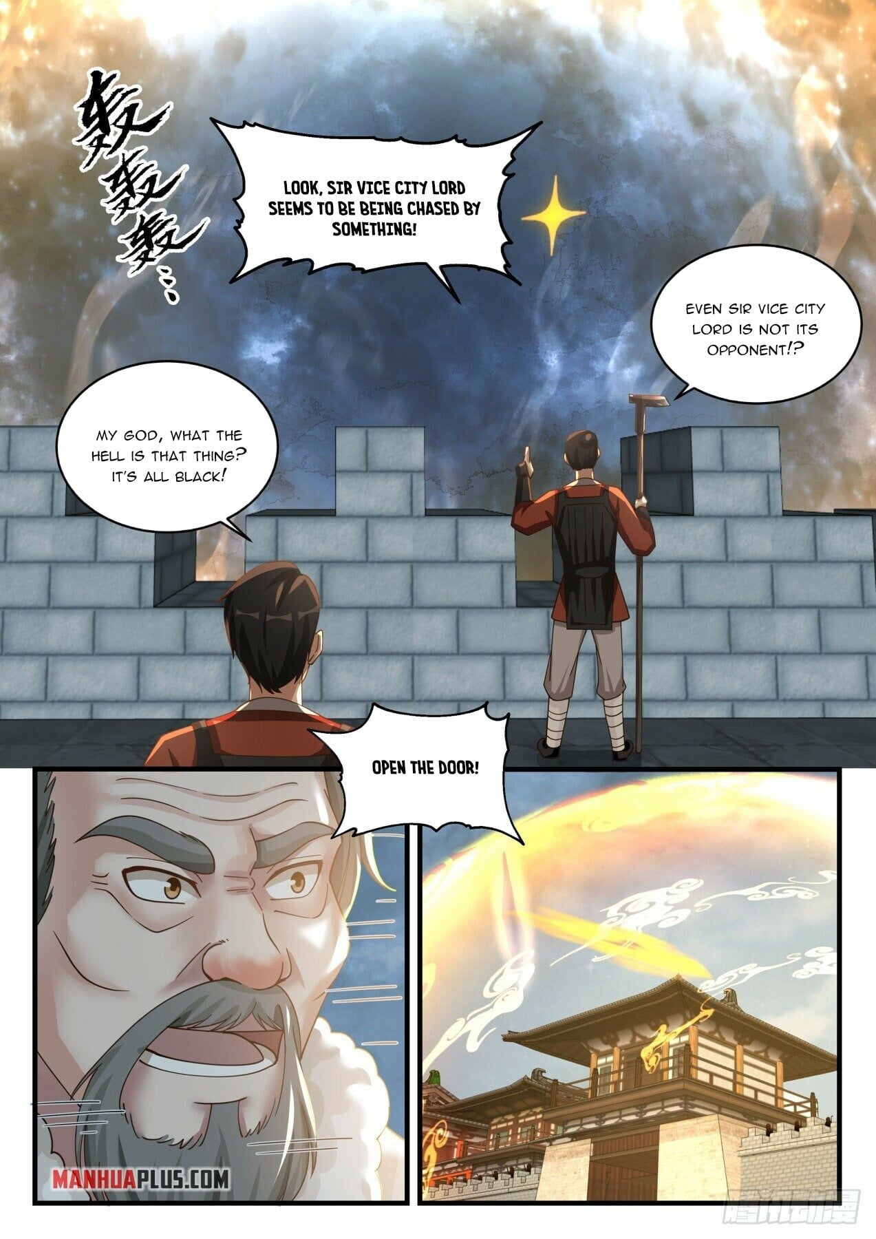 Martial Peak - chapter-1668 - Page 11