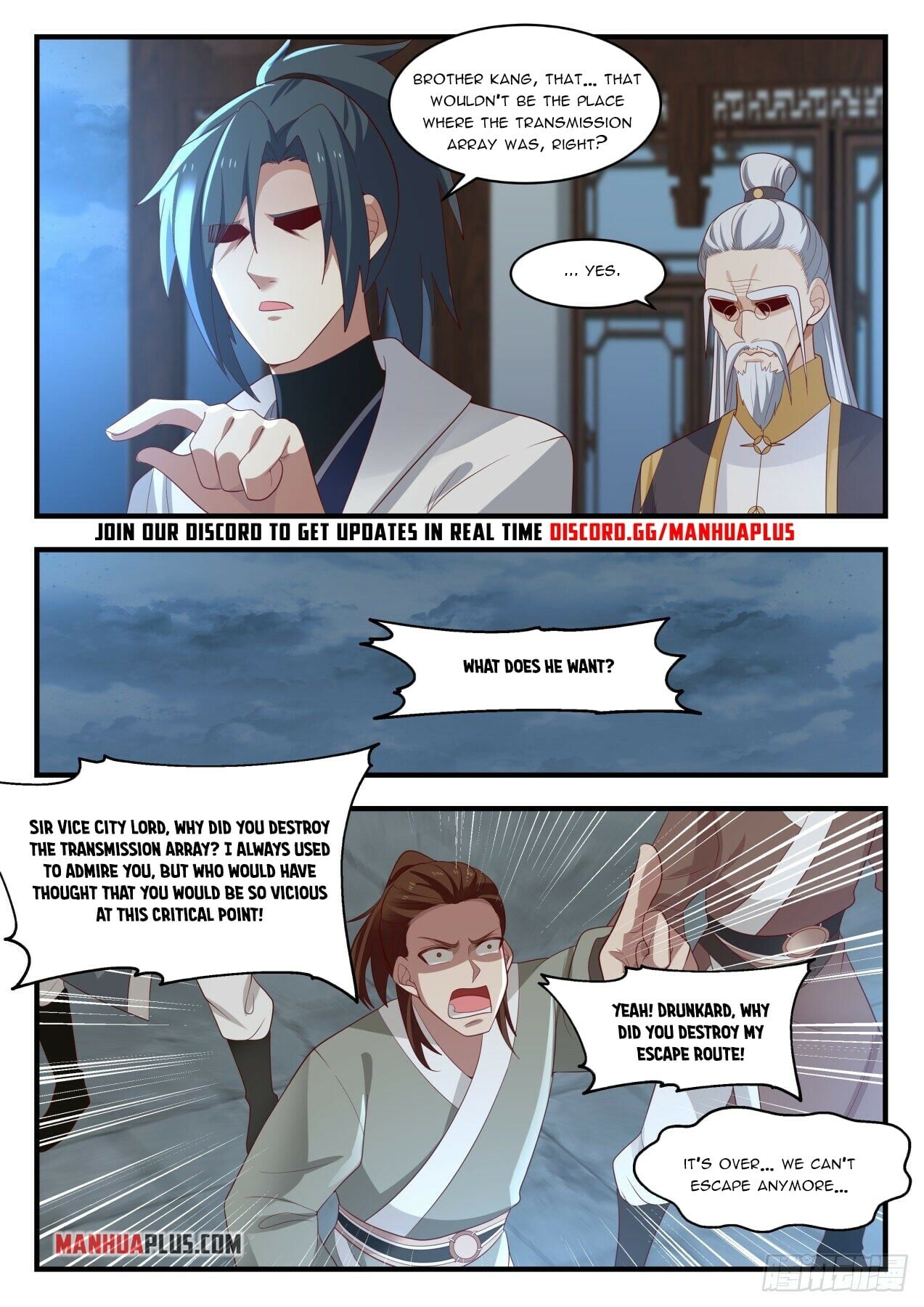 Martial Peak - chapter-1669 - Page 11