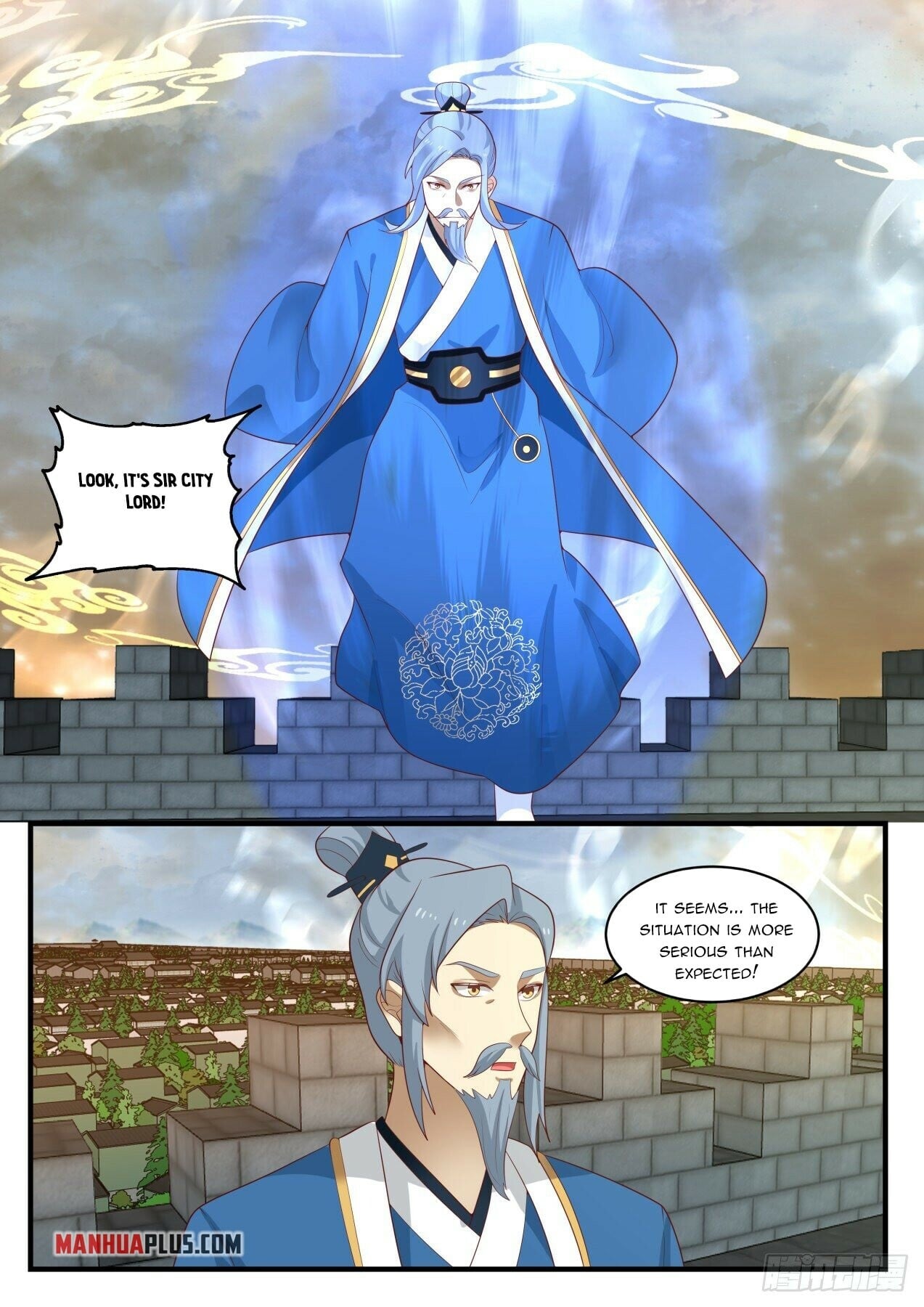 Martial Peak - chapter-1669 - Page 2