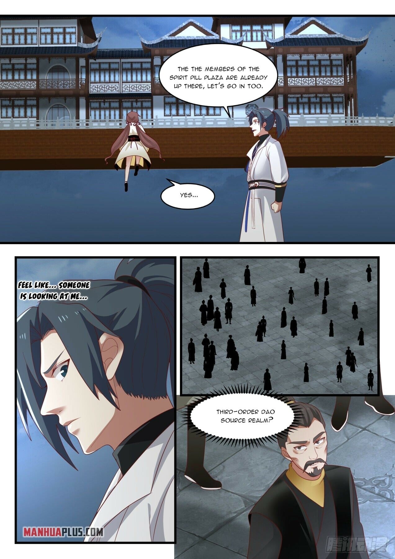 Martial Peak - chapter-1669 - Page 6