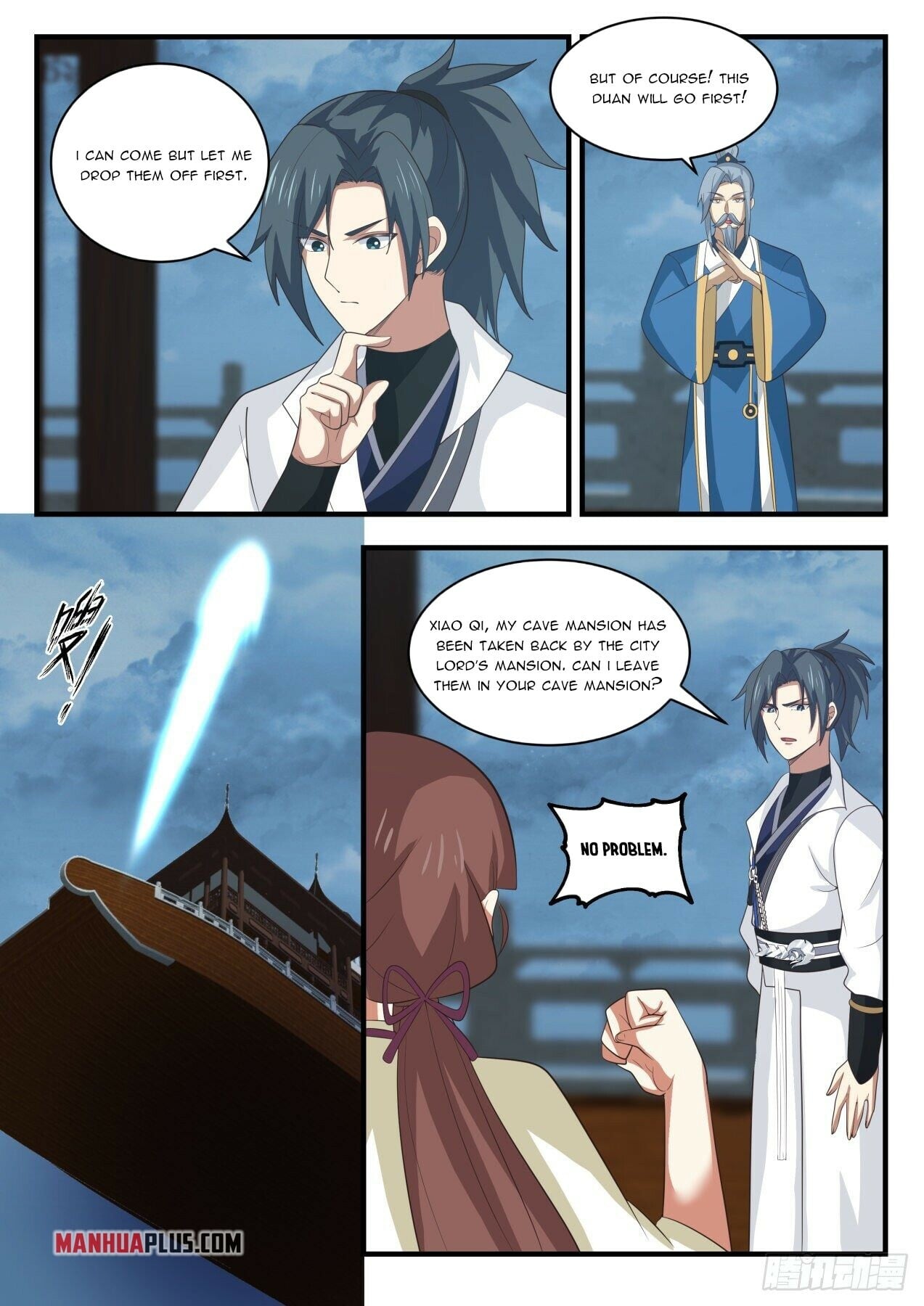 Martial Peak - chapter-1670 - Page 10