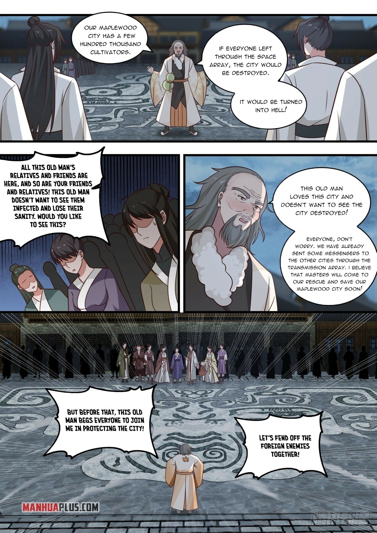 Martial Peak - chapter-1670 - Page 2
