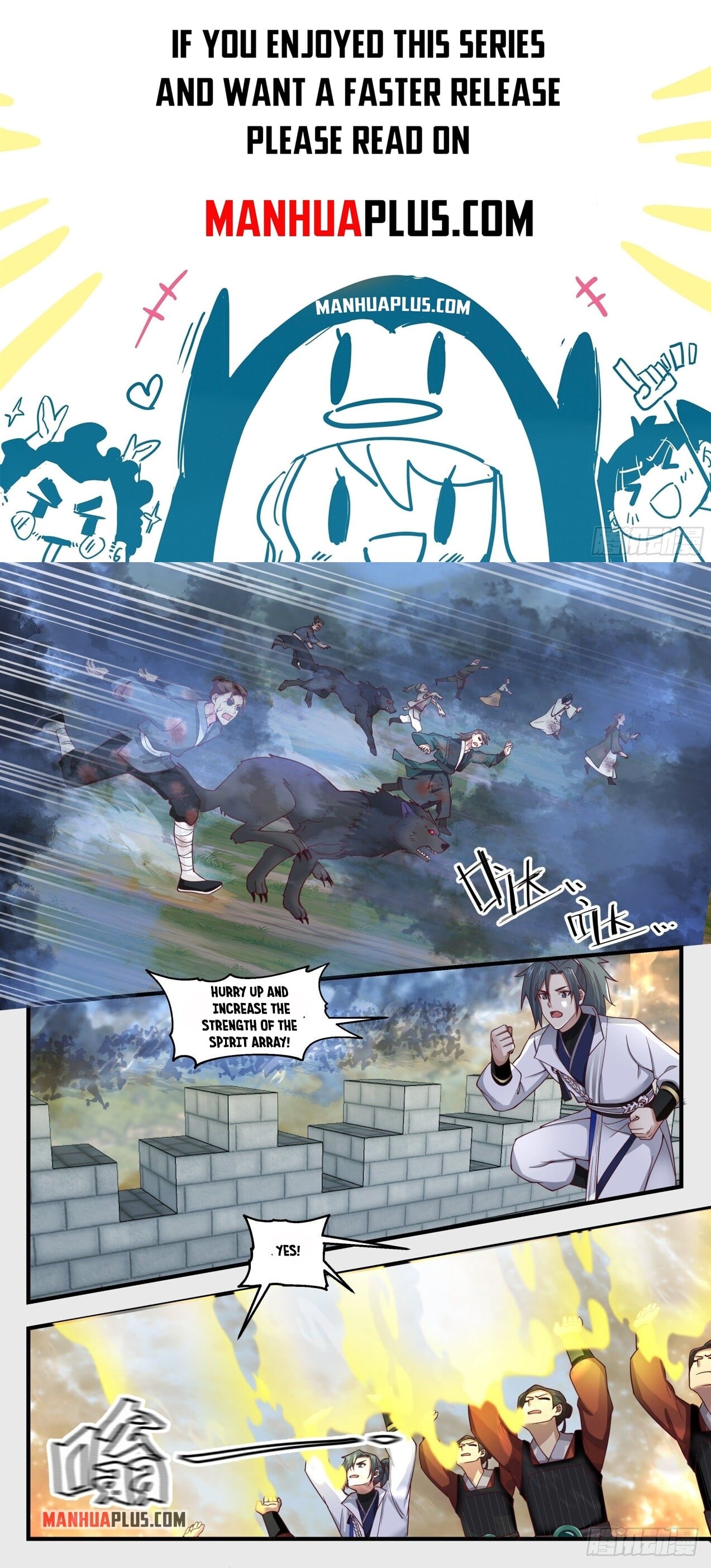 Martial Peak - chapter-1672 - Page 1