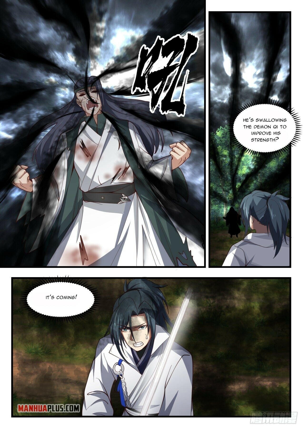 Martial Peak - chapter-1674 - Page 6