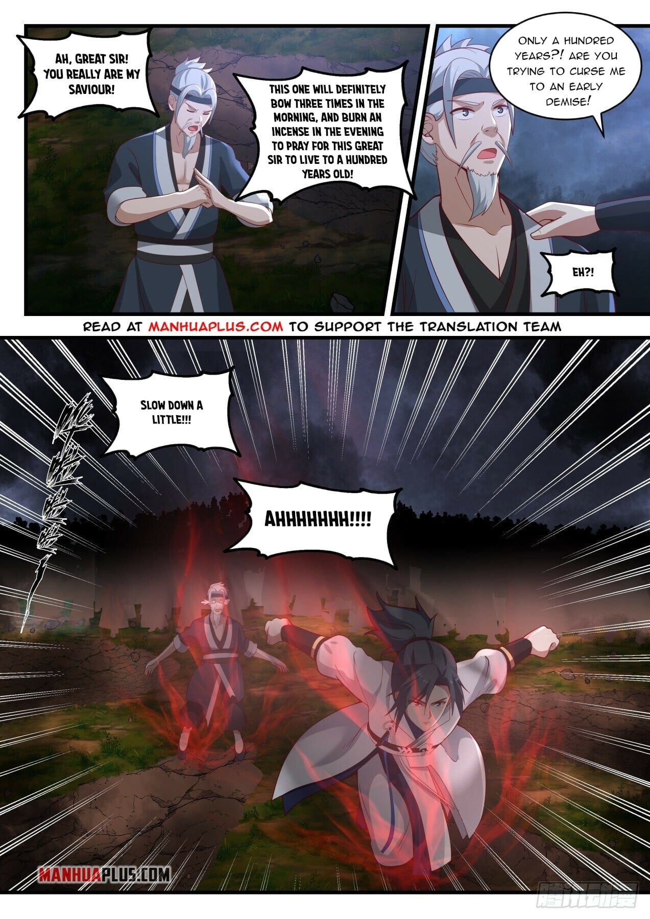 Martial Peak - chapter-1675 - Page 9