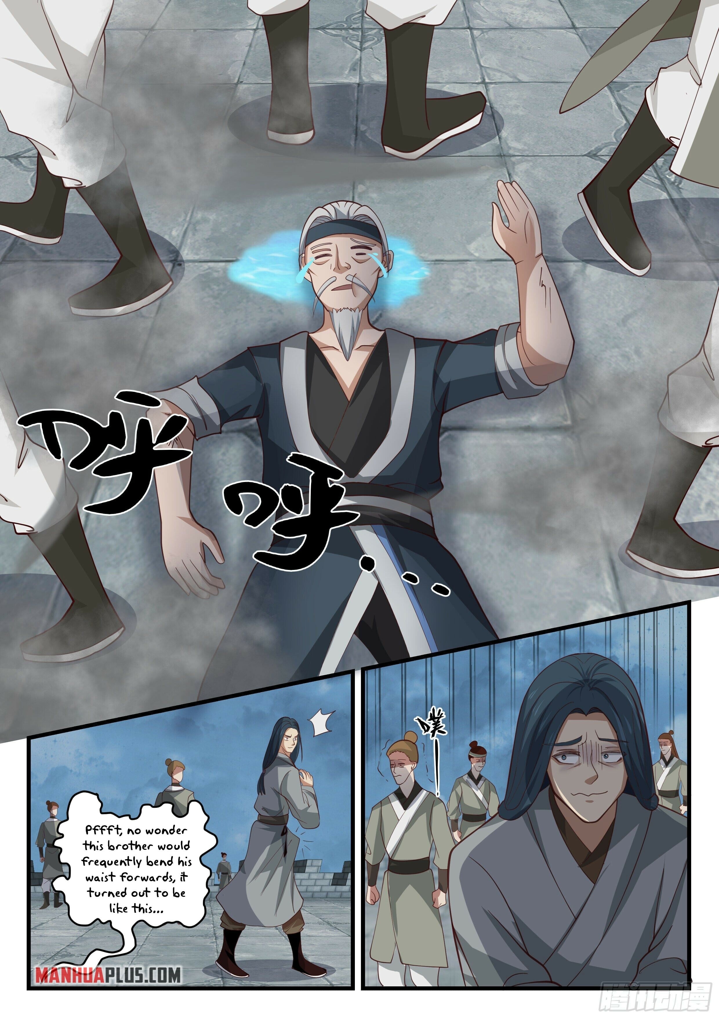 Martial Peak - chapter-1676 - Page 5