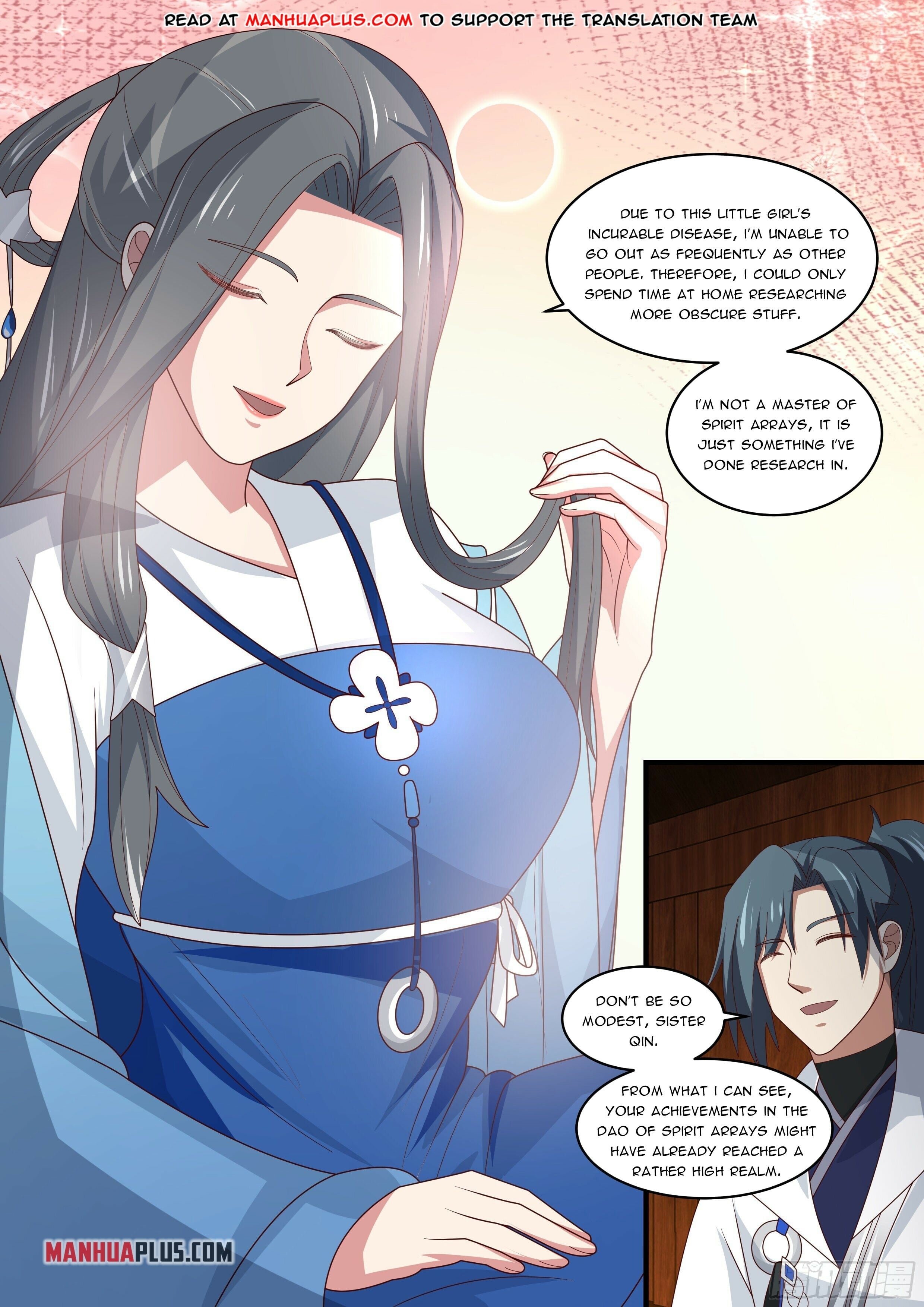 Martial Peak - chapter-1677 - Page 10