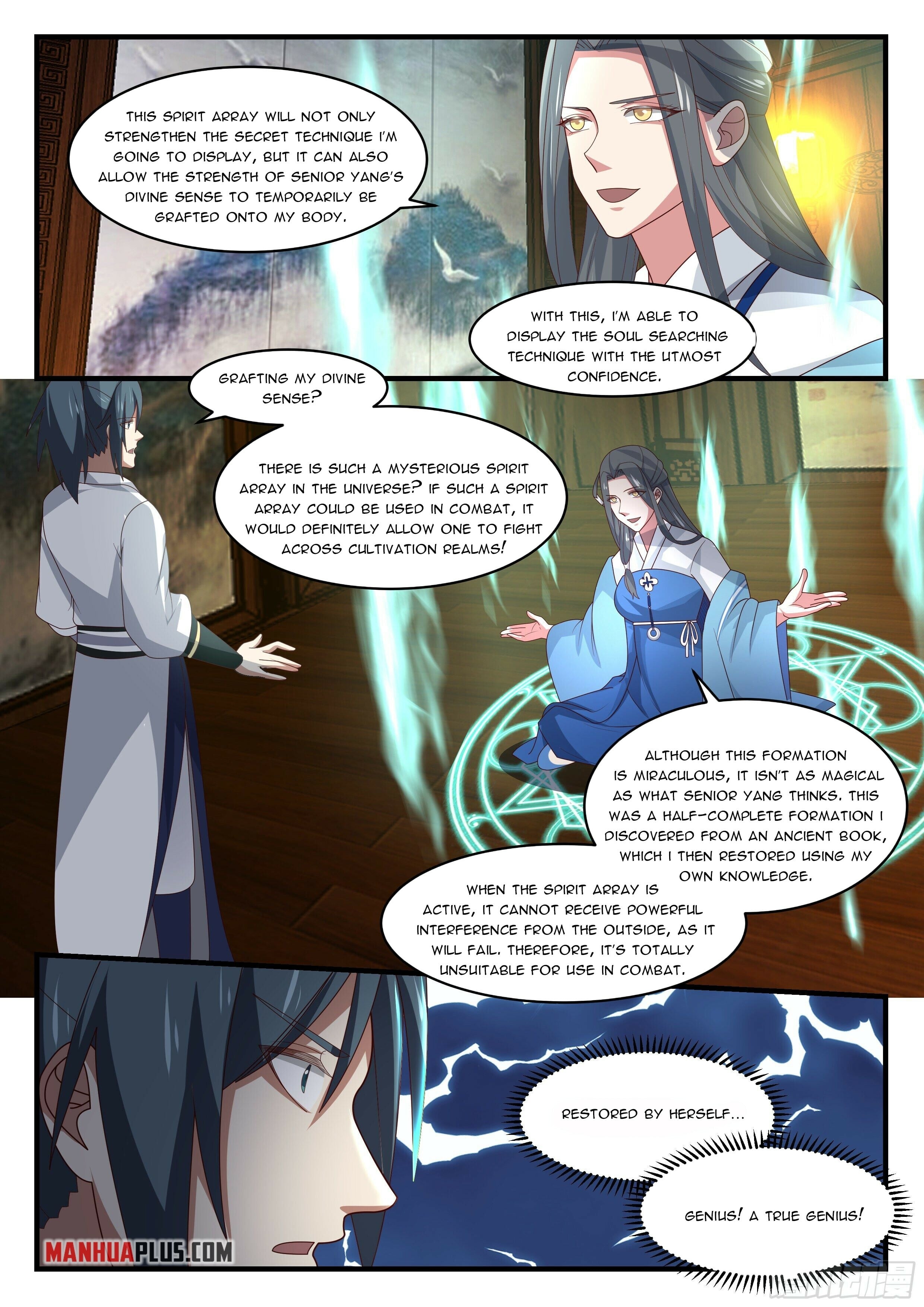 Martial Peak - chapter-1677 - Page 11