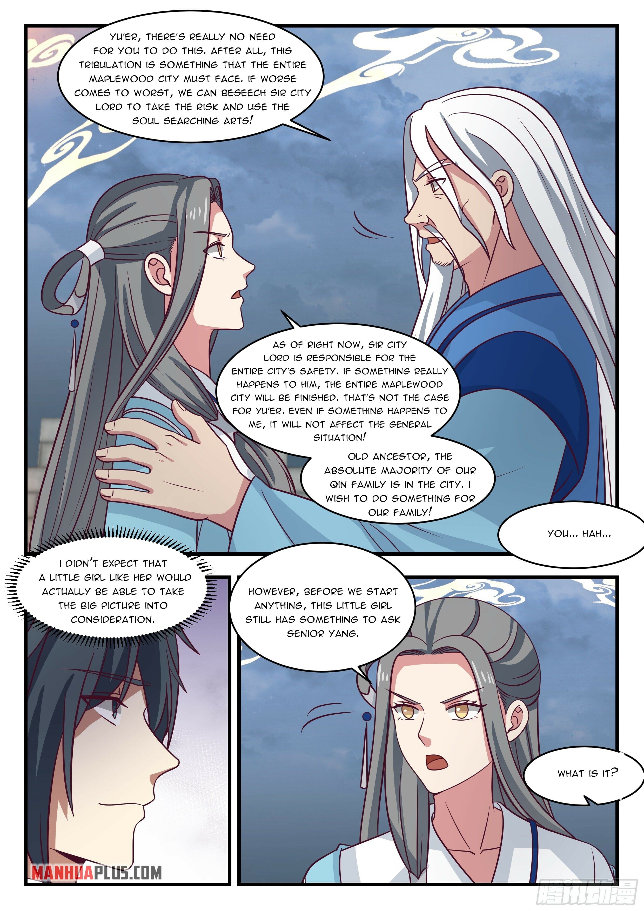 Martial Peak - chapter-1677 - Page 6