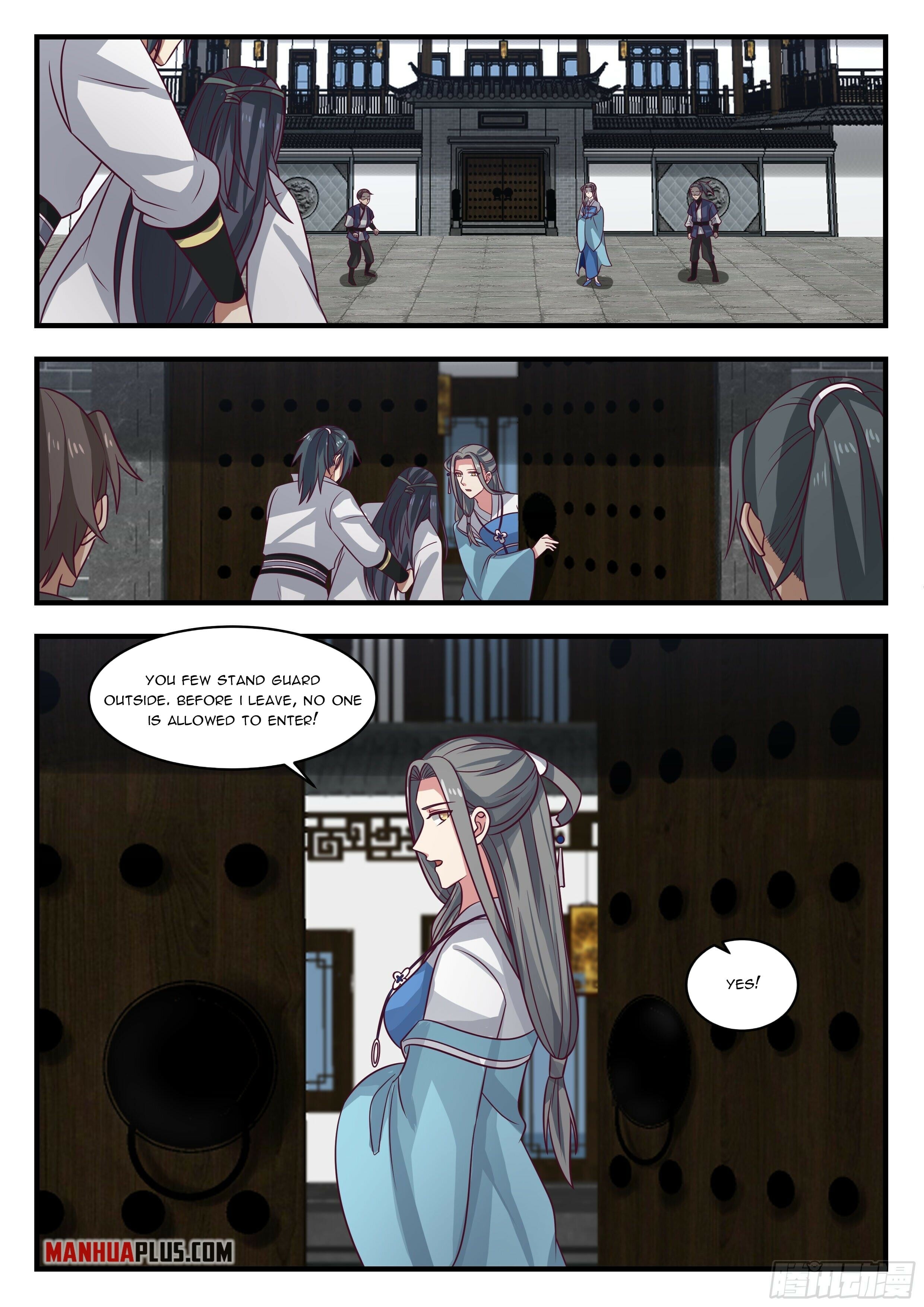 Martial Peak - chapter-1677 - Page 8