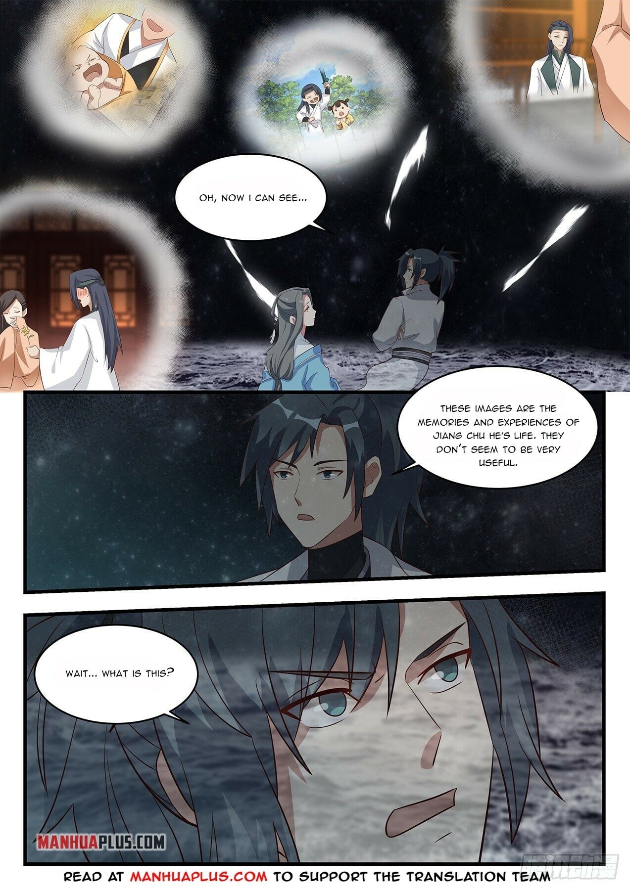 Martial Peak - chapter-1678 - Page 8