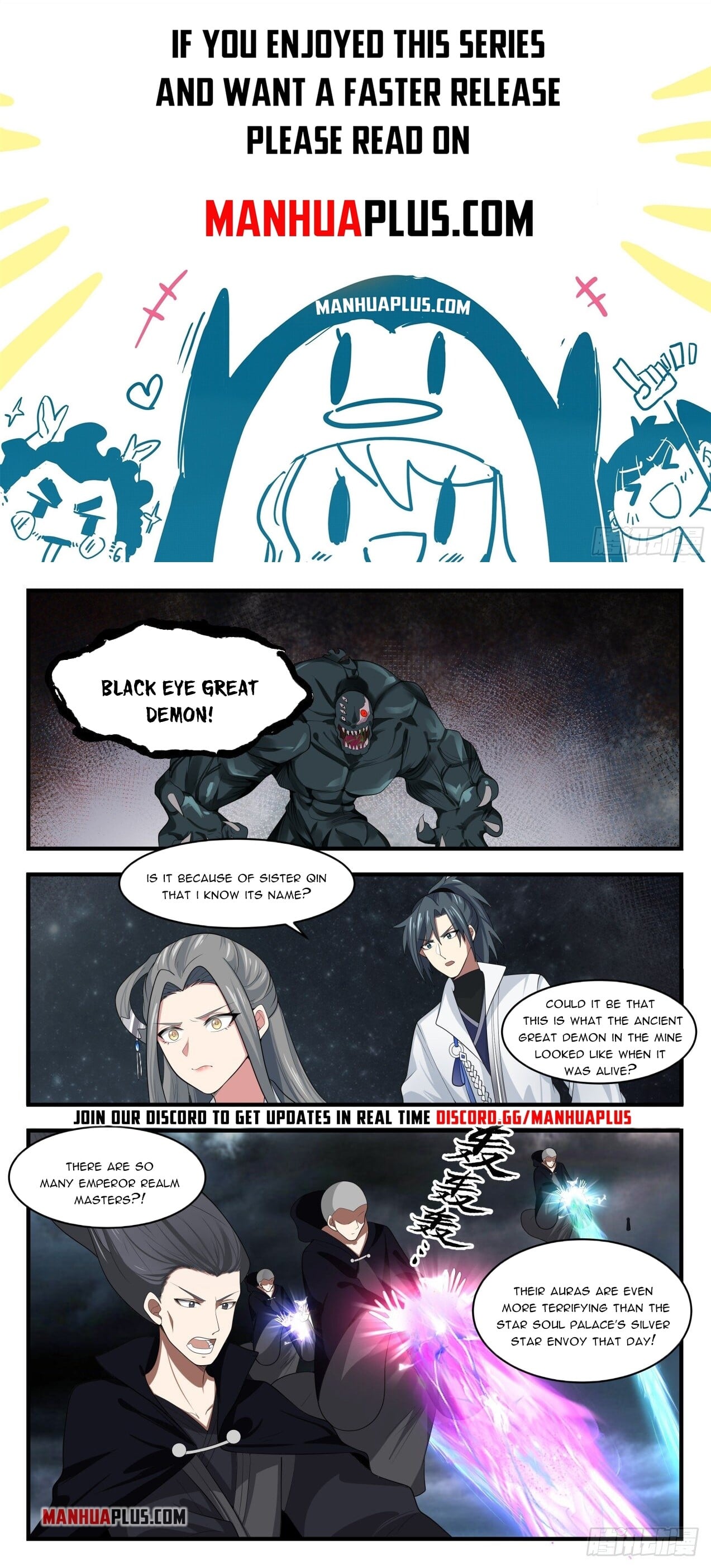 Martial Peak - chapter-1679 - Page 1