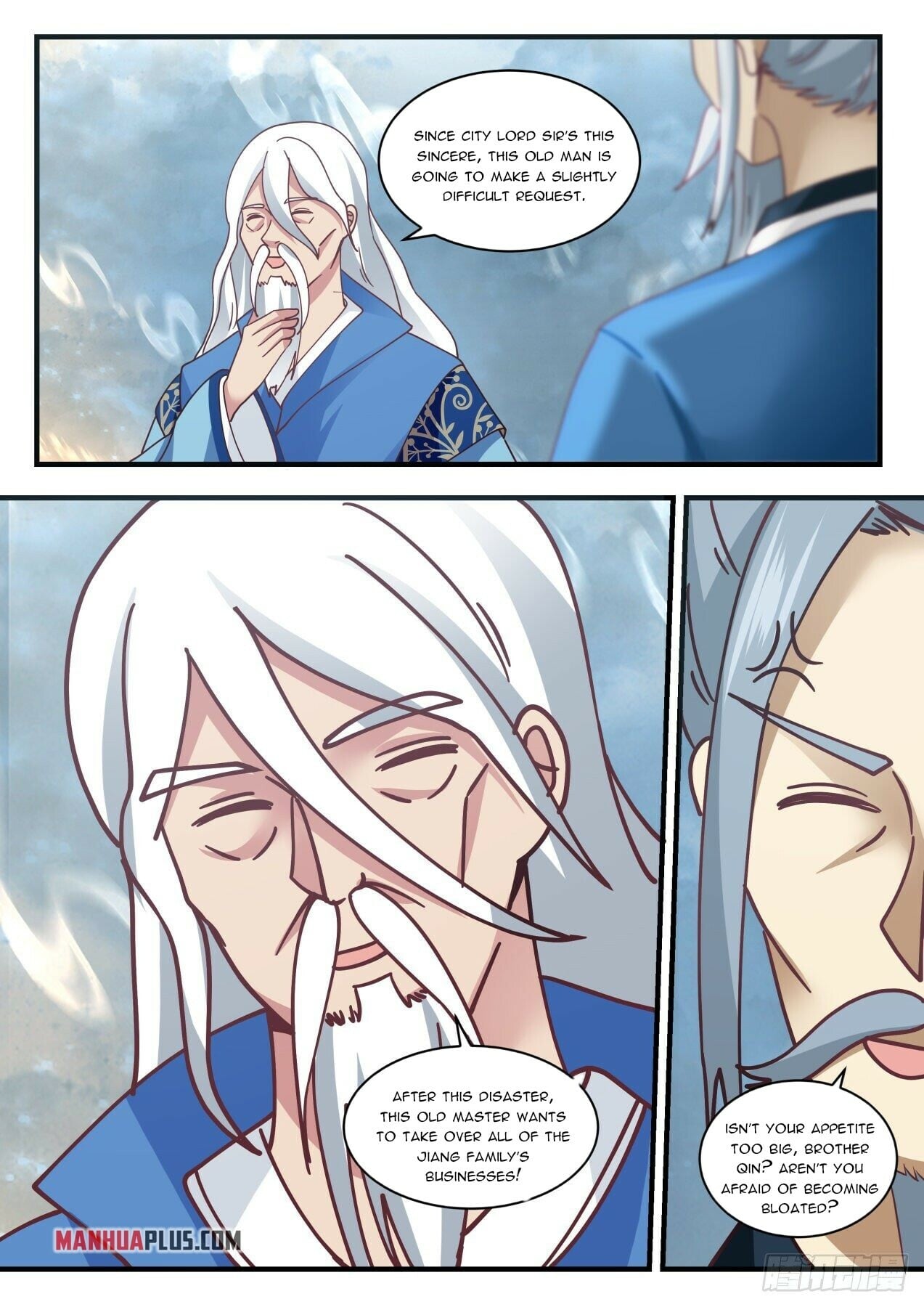 Martial Peak - chapter-1680 - Page 11