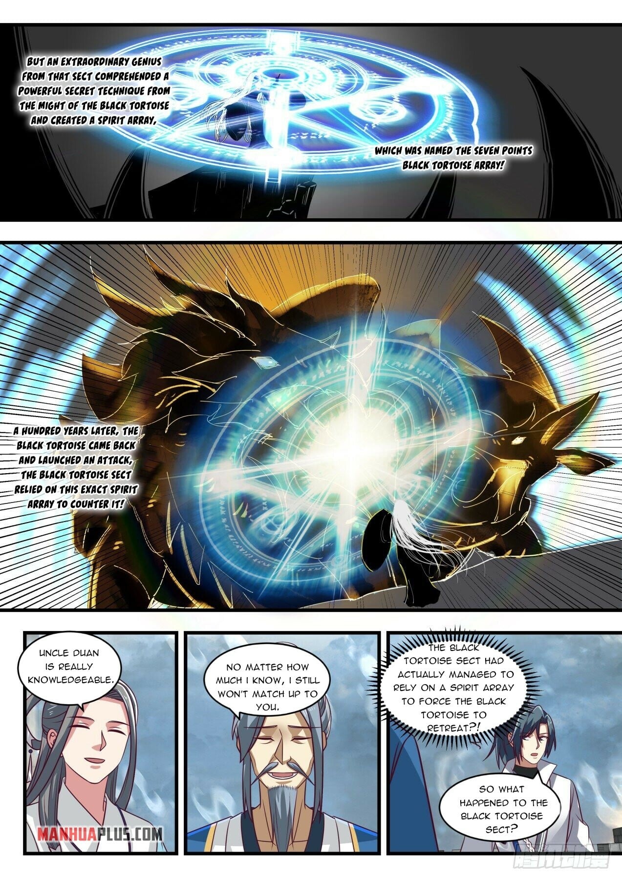 Martial Peak - chapter-1680 - Page 6