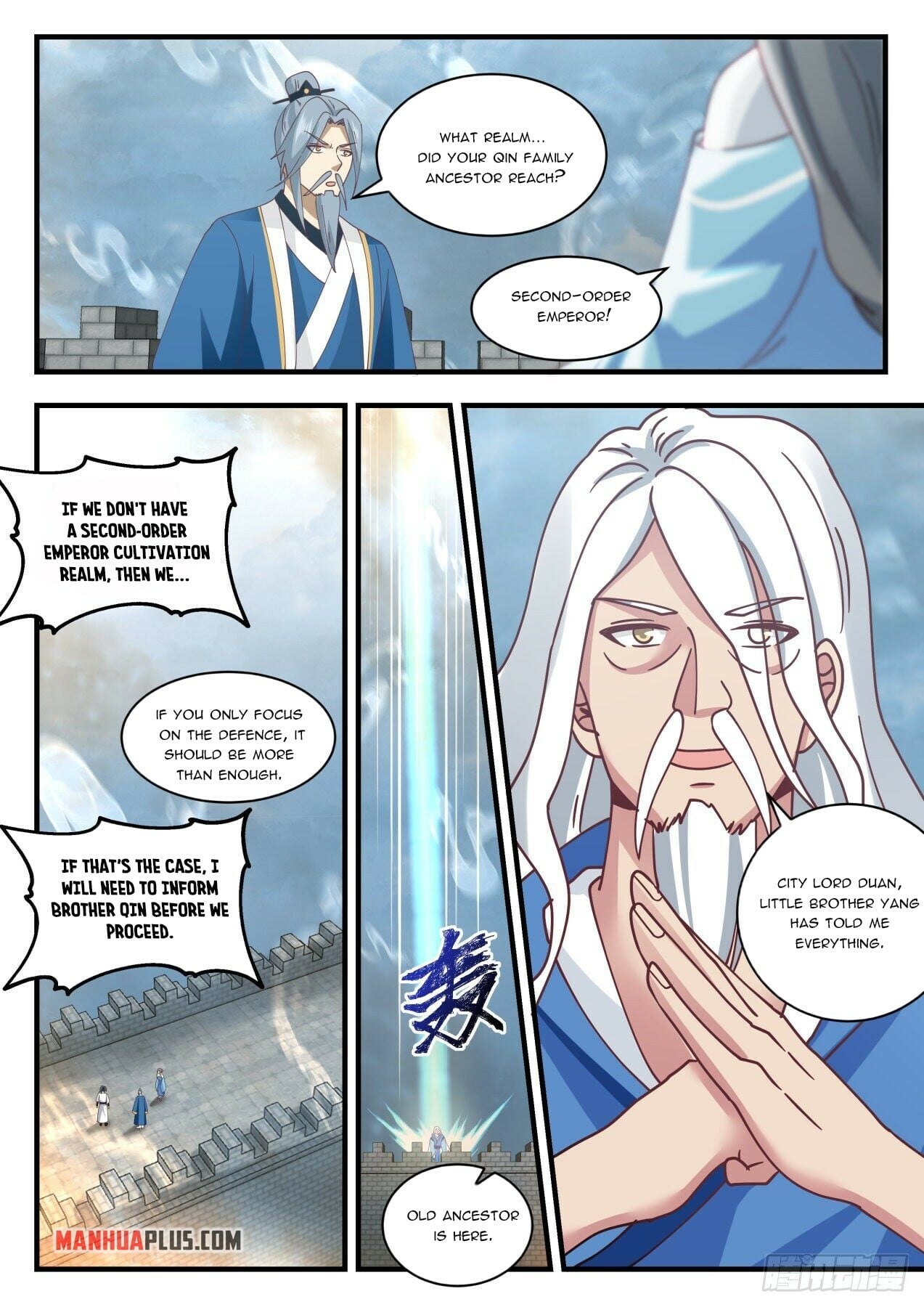 Martial Peak - chapter-1680 - Page 9