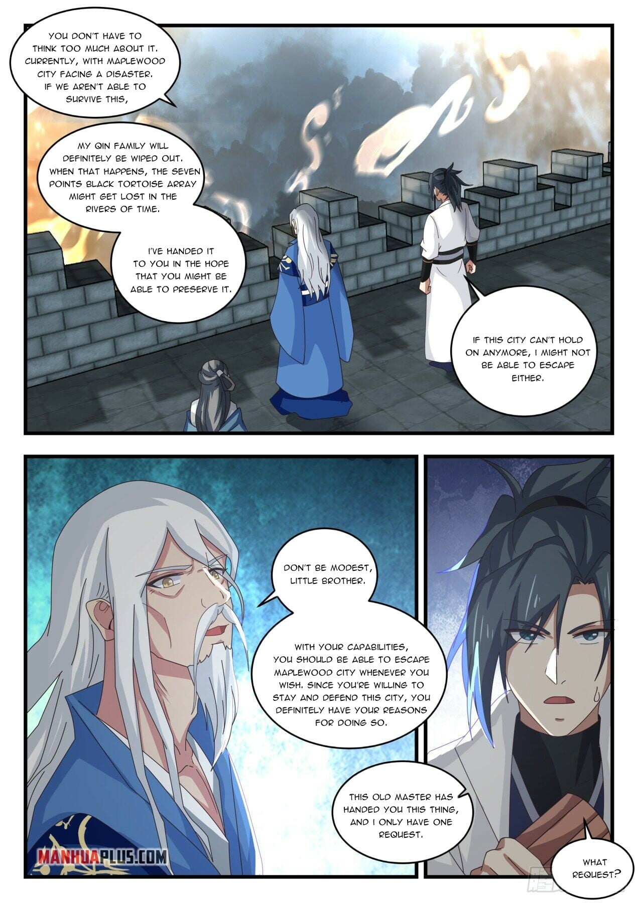 Martial Peak - chapter-1681 - Page 4