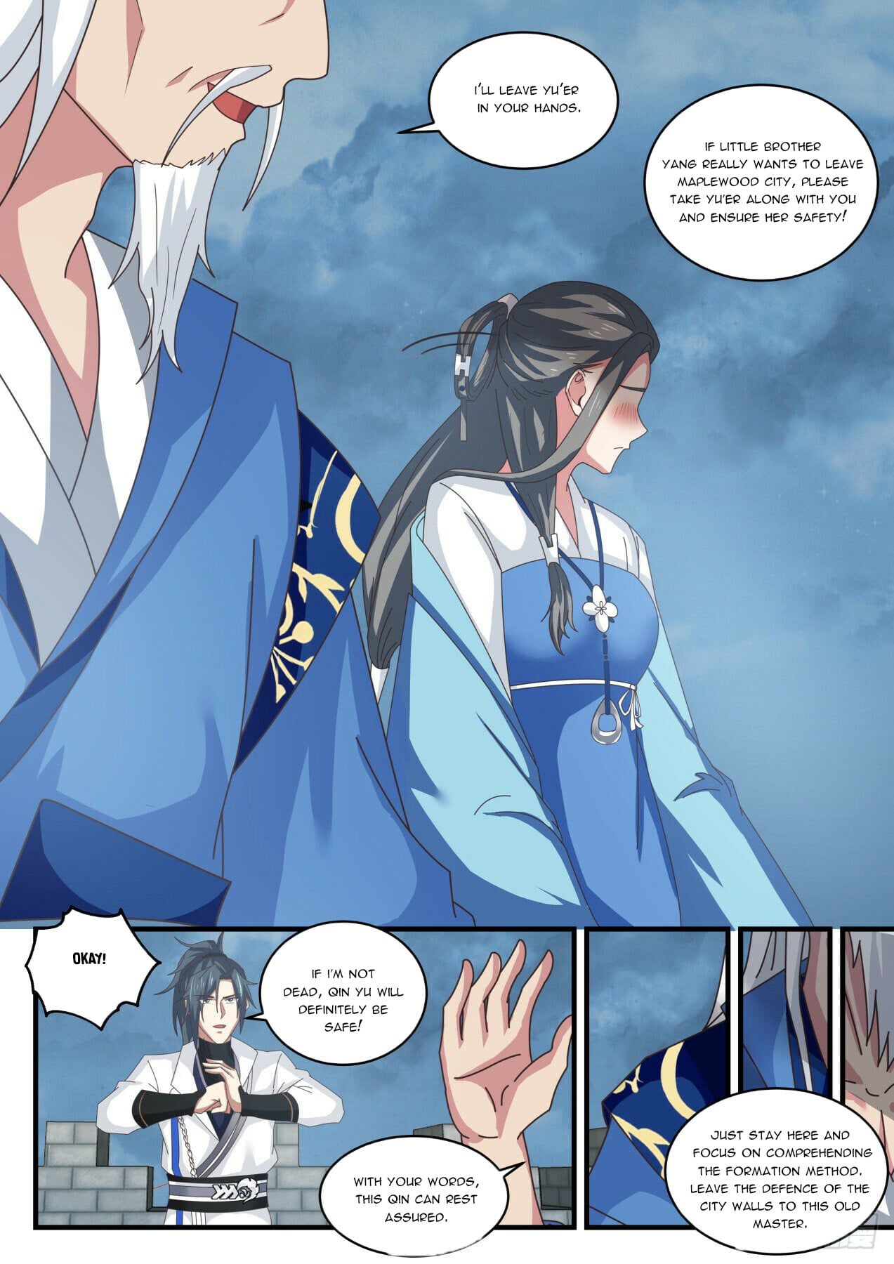 Martial Peak - chapter-1681 - Page 5