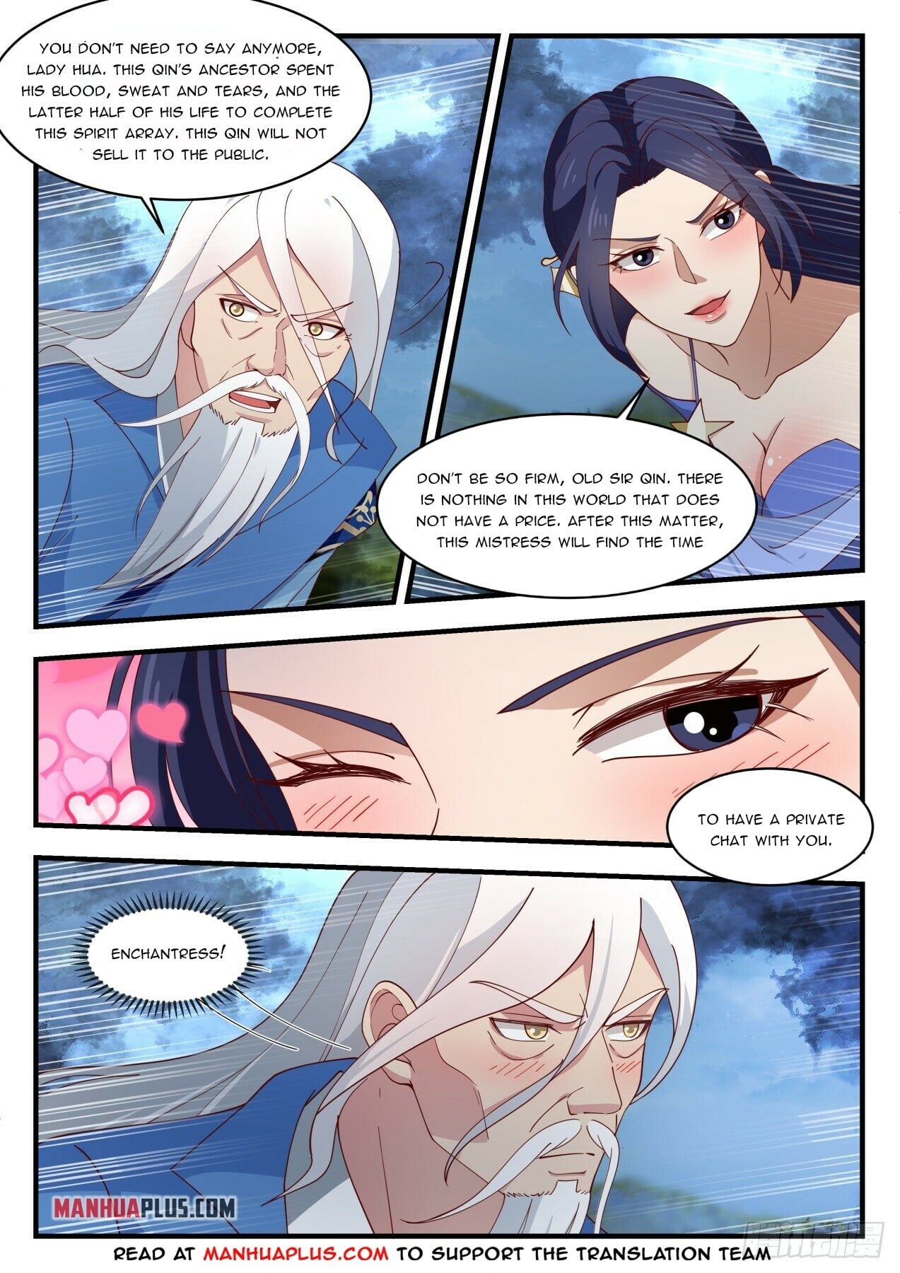 Martial Peak - chapter-1682 - Page 8
