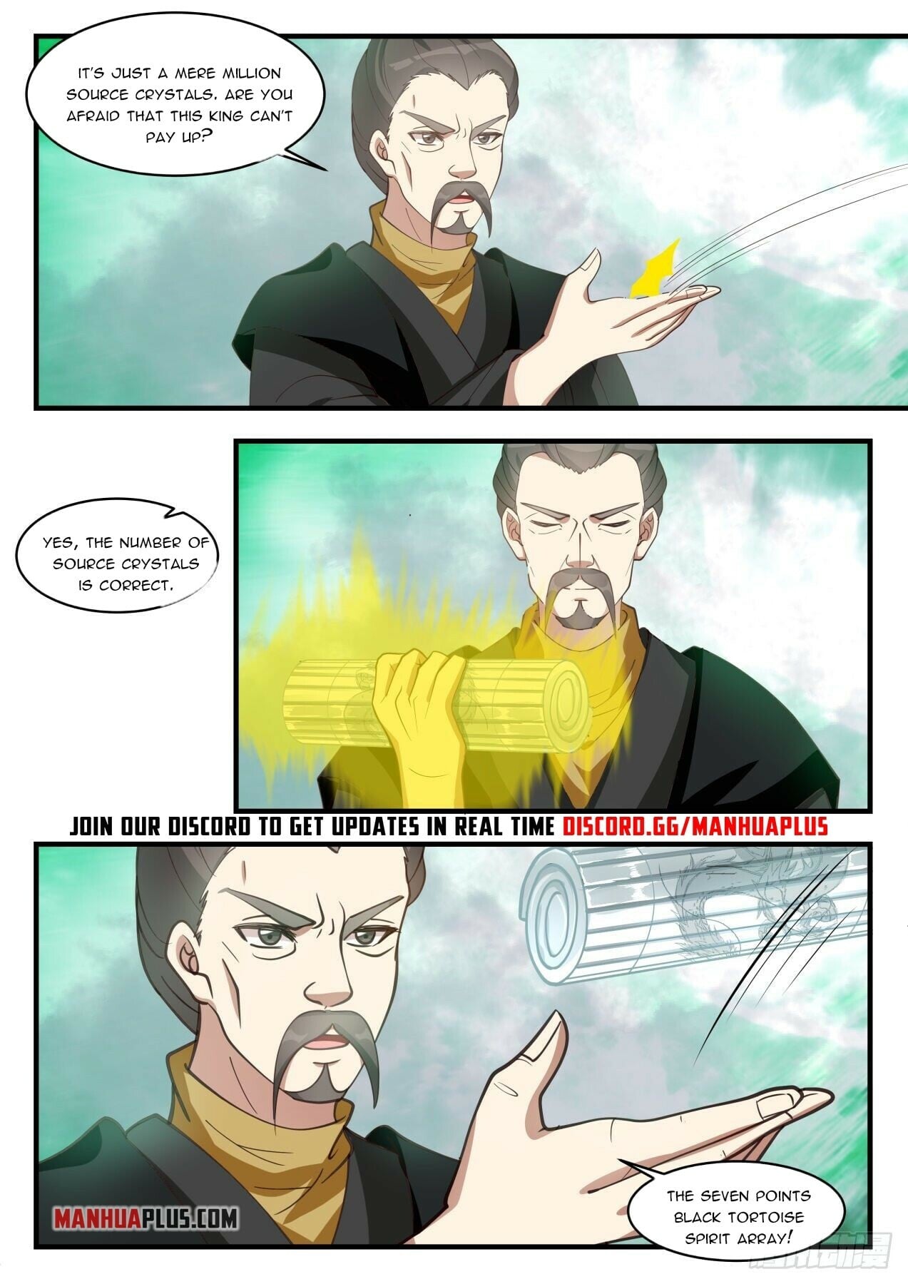 Martial Peak - chapter-1683 - Page 11