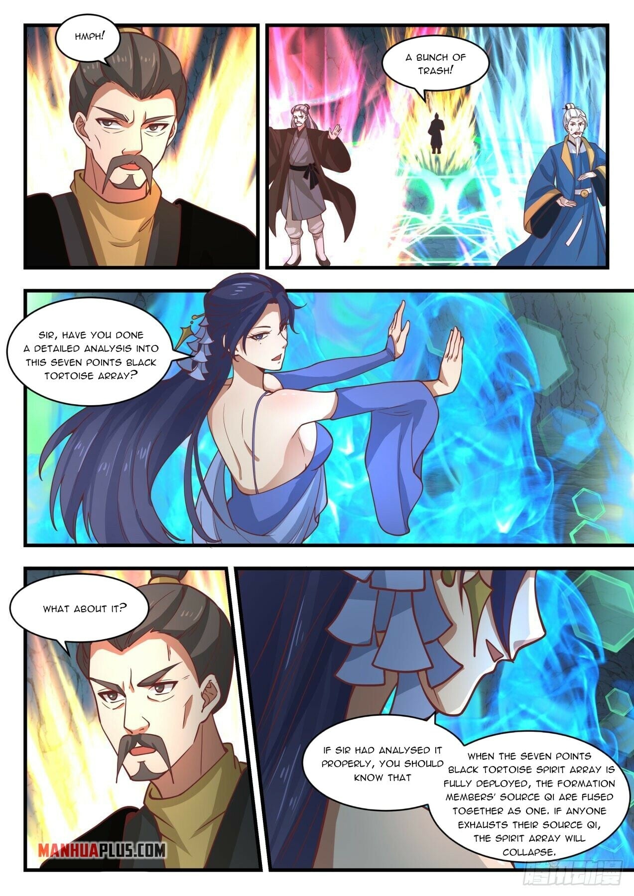 Martial Peak - chapter-1685 - Page 2