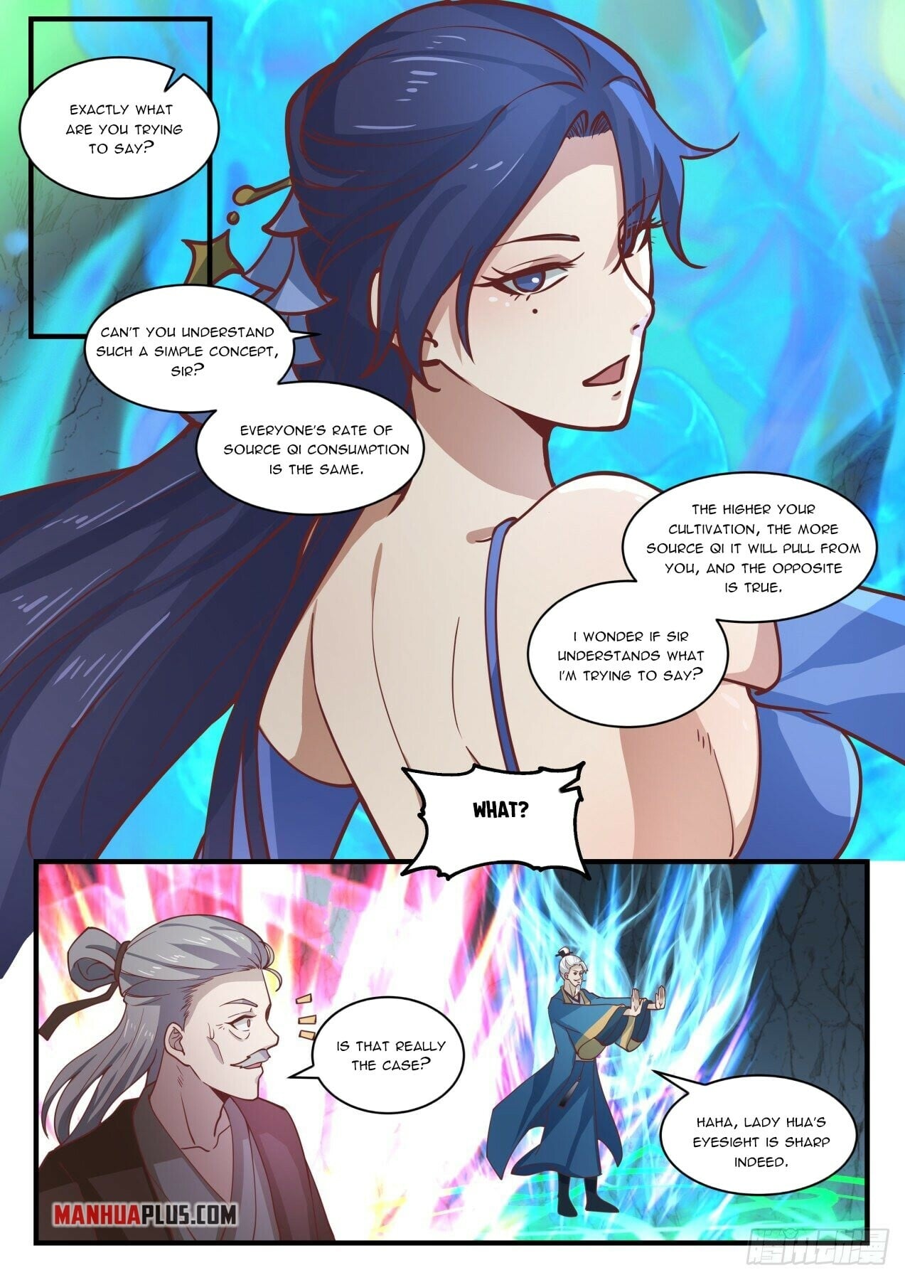 Martial Peak - chapter-1685 - Page 3