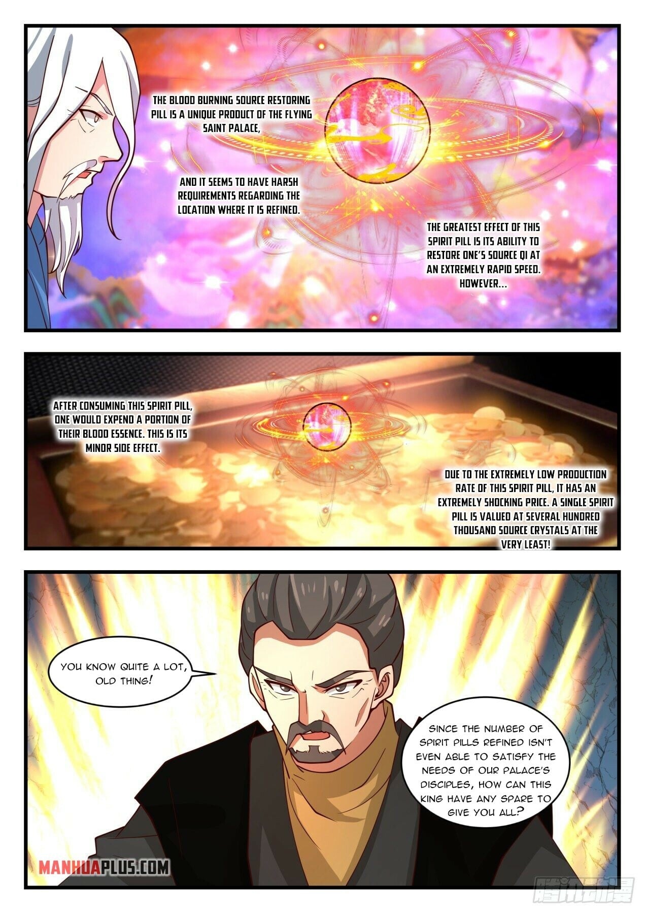 Martial Peak - chapter-1685 - Page 6