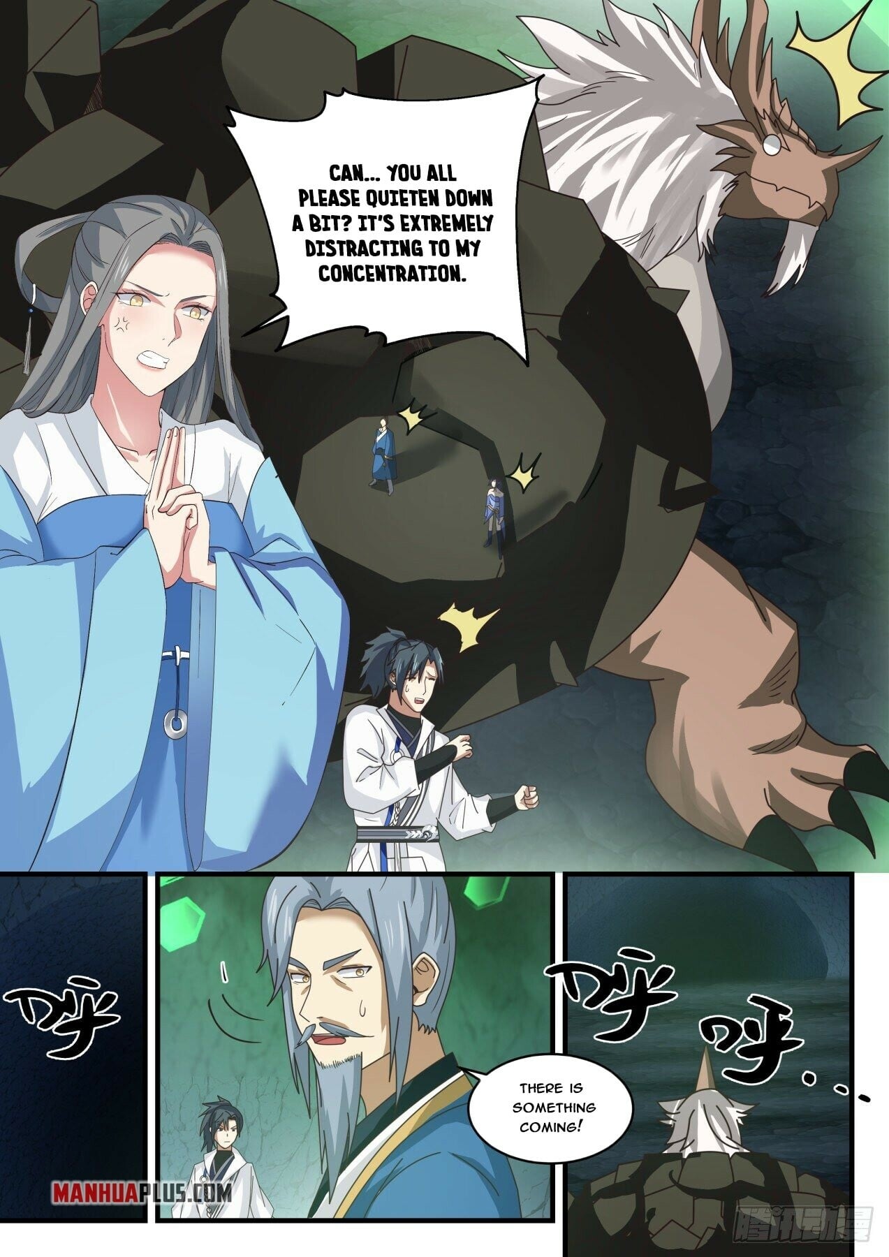 Martial Peak - chapter-1686 - Page 5