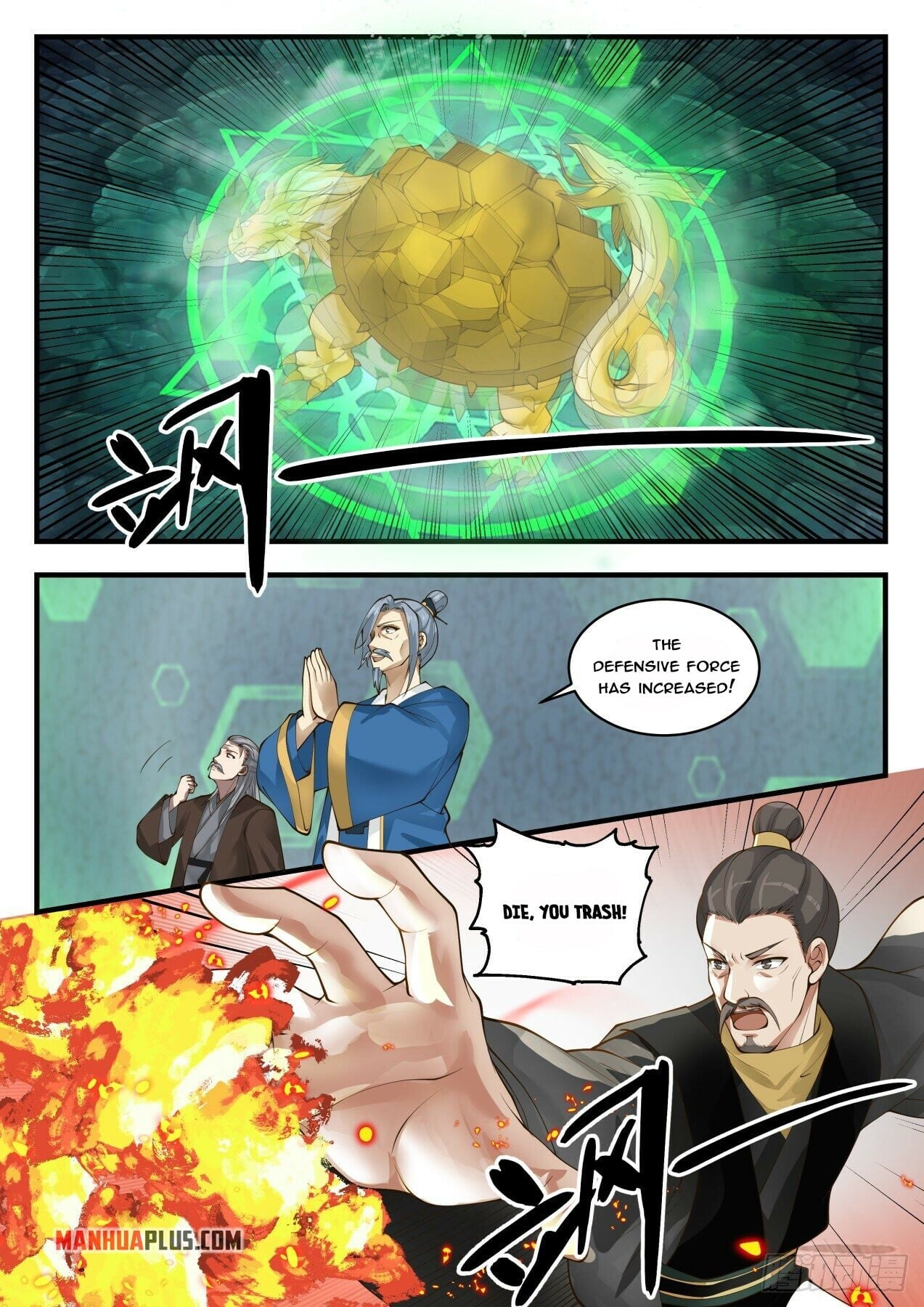 Martial Peak - chapter-1687 - Page 7