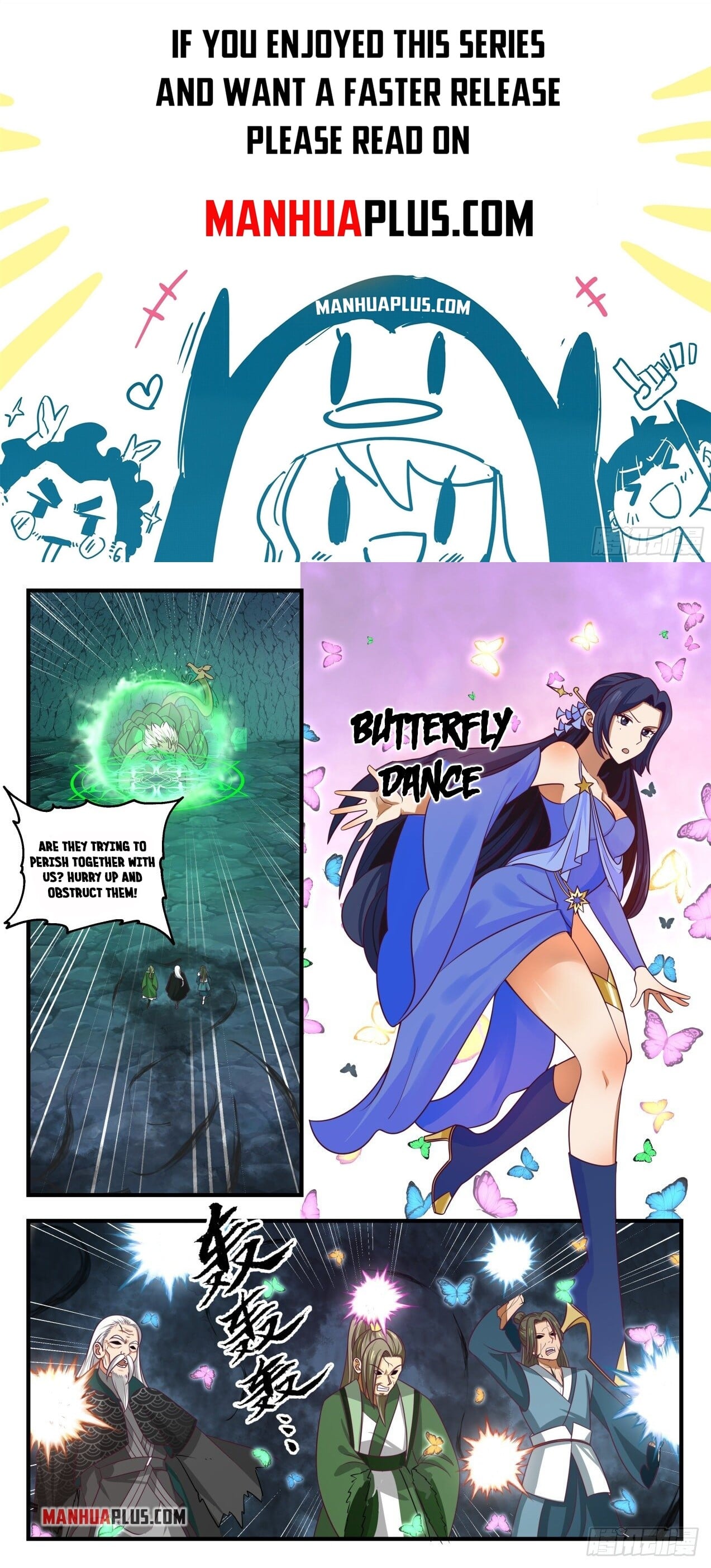 Martial Peak - chapter-1688 - Page 1