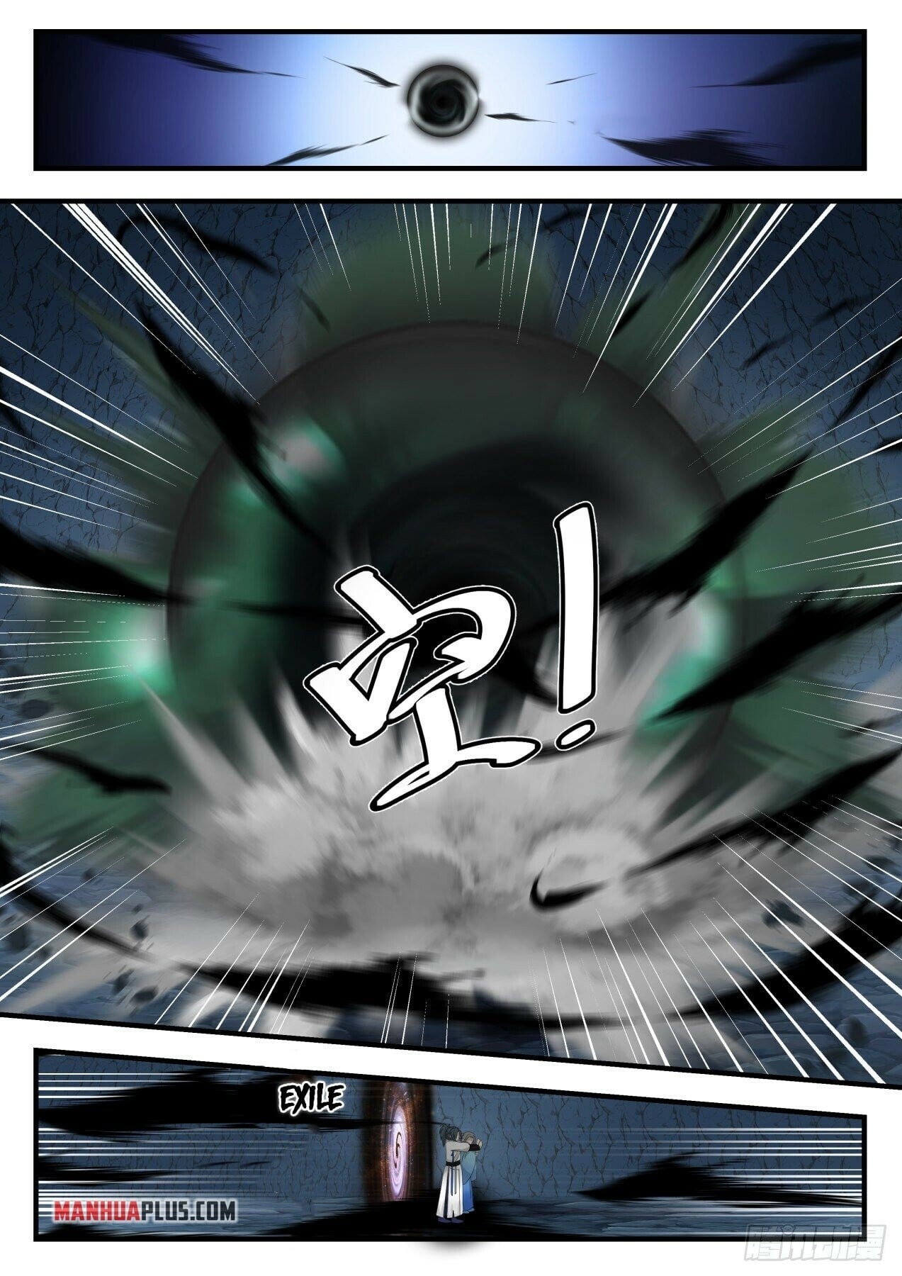 Martial Peak - chapter-1688 - Page 8