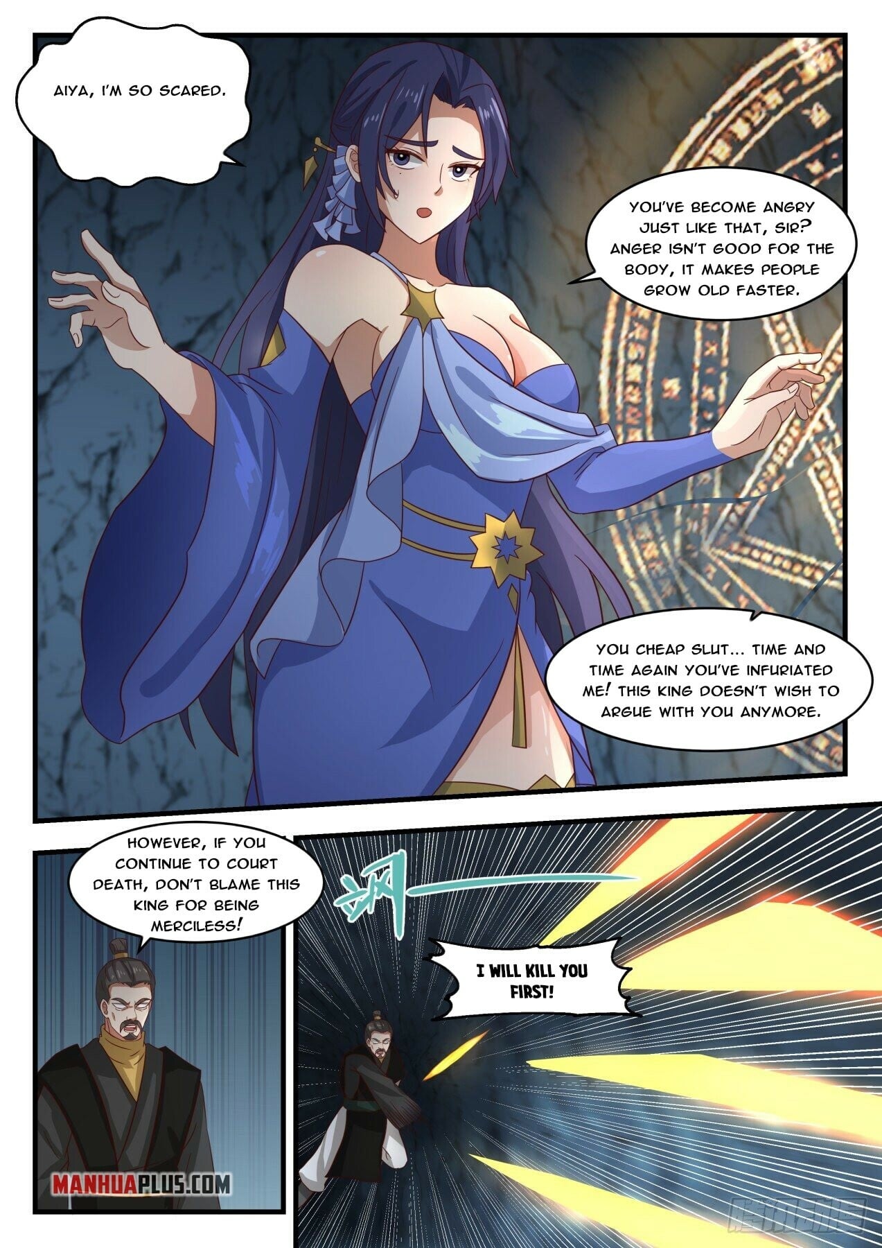 Martial Peak - chapter-1689 - Page 6