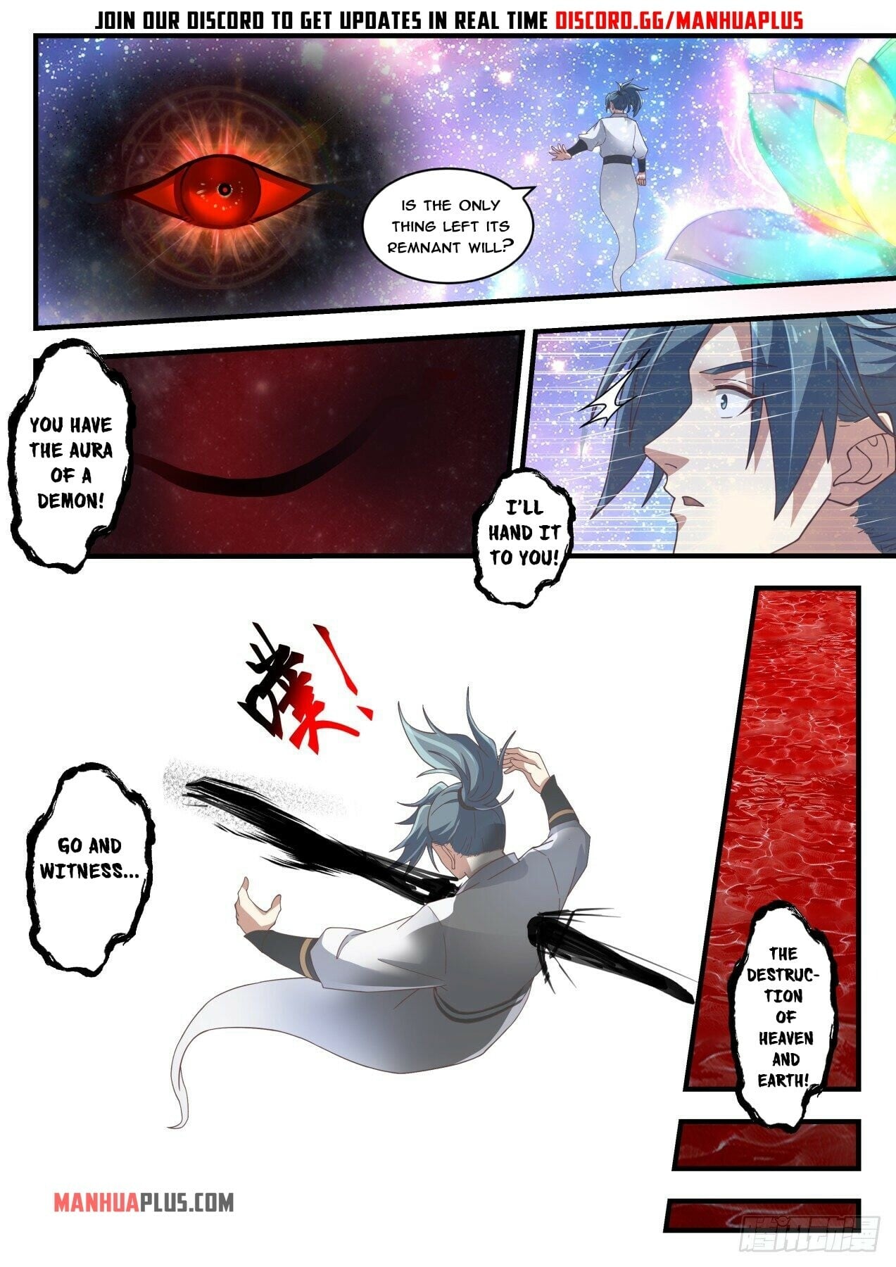 Martial Peak - chapter-1690 - Page 13