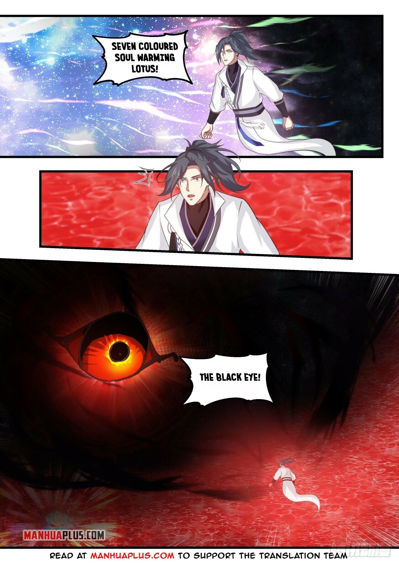 Martial Peak - chapter-1690 - Page 9