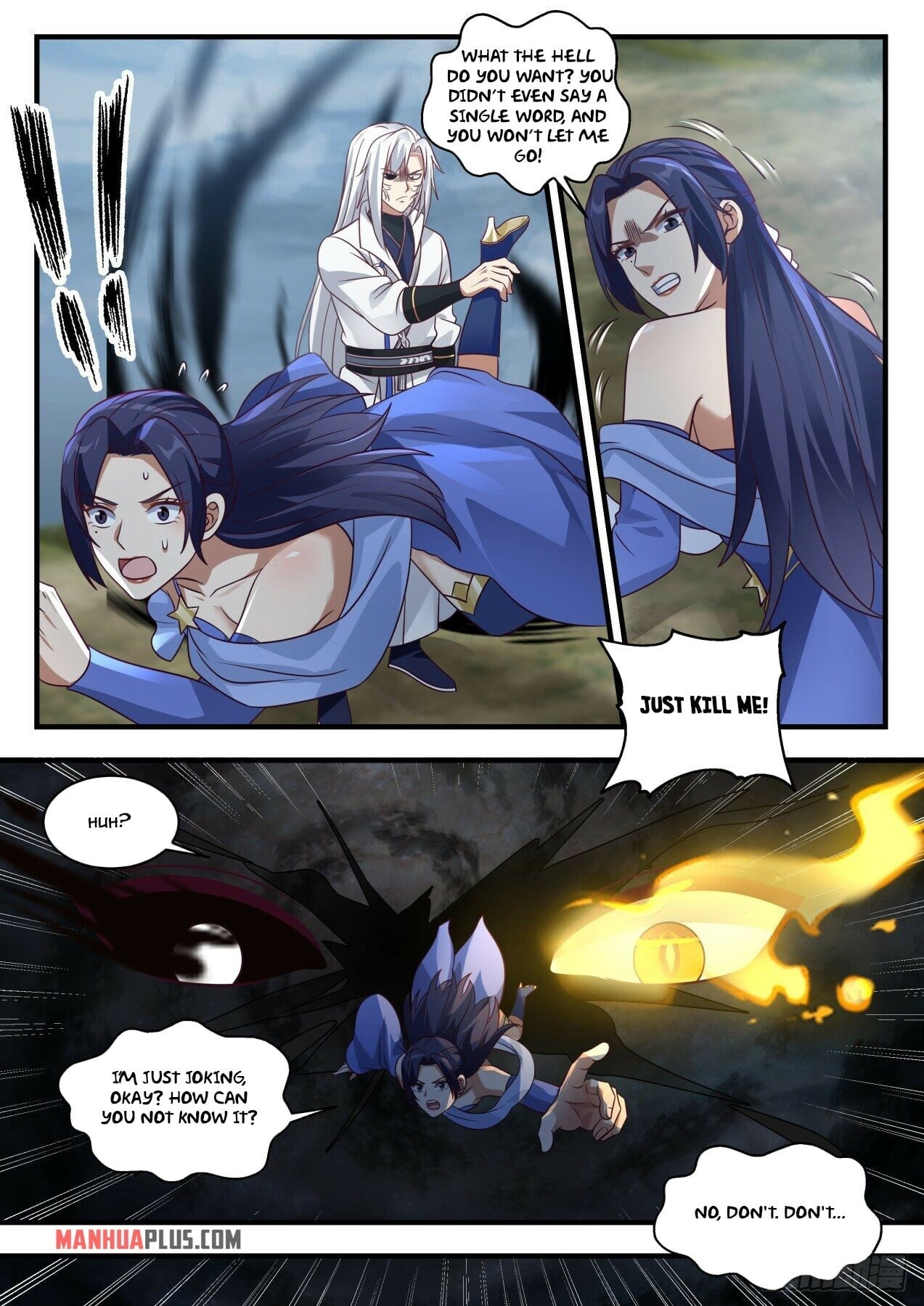 Martial Peak - chapter-1691 - Page 11
