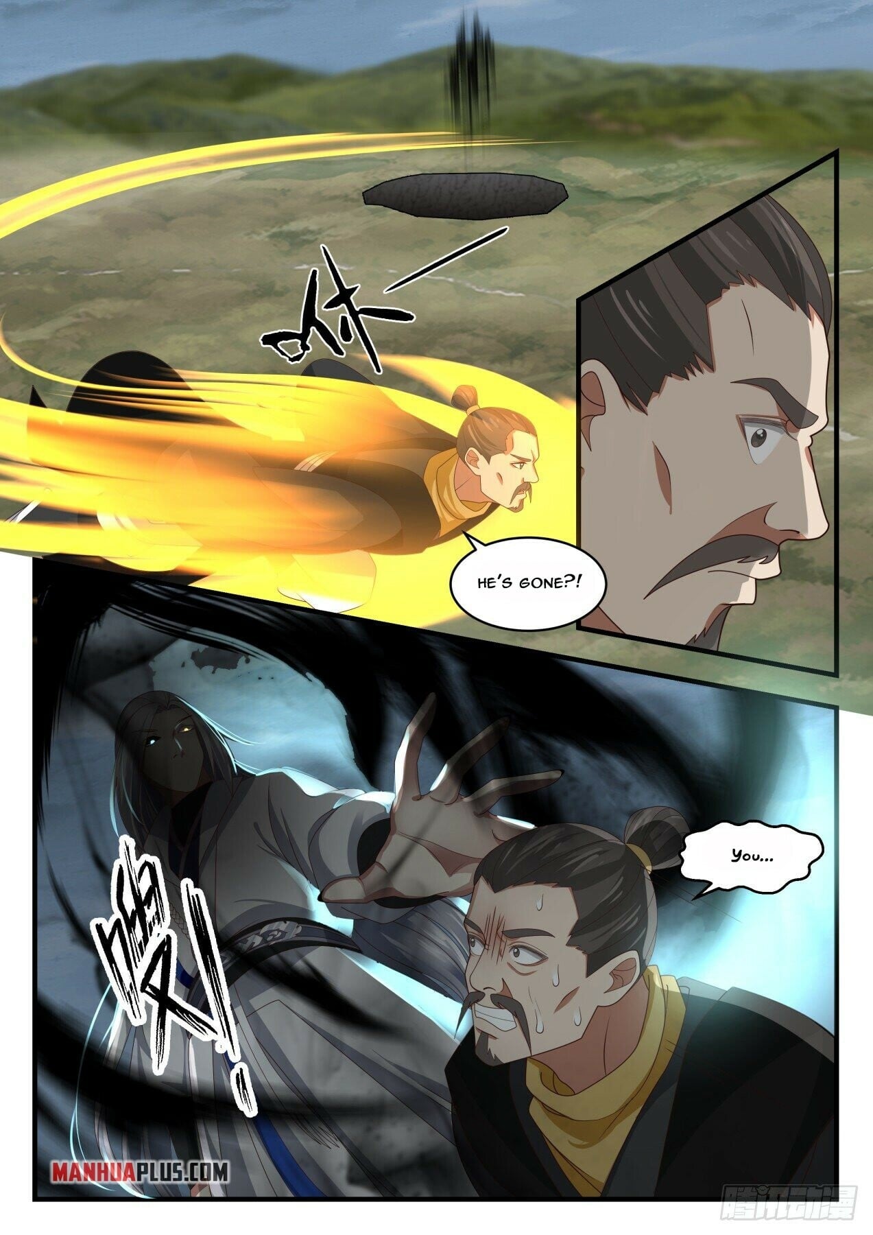 Martial Peak - chapter-1691 - Page 4