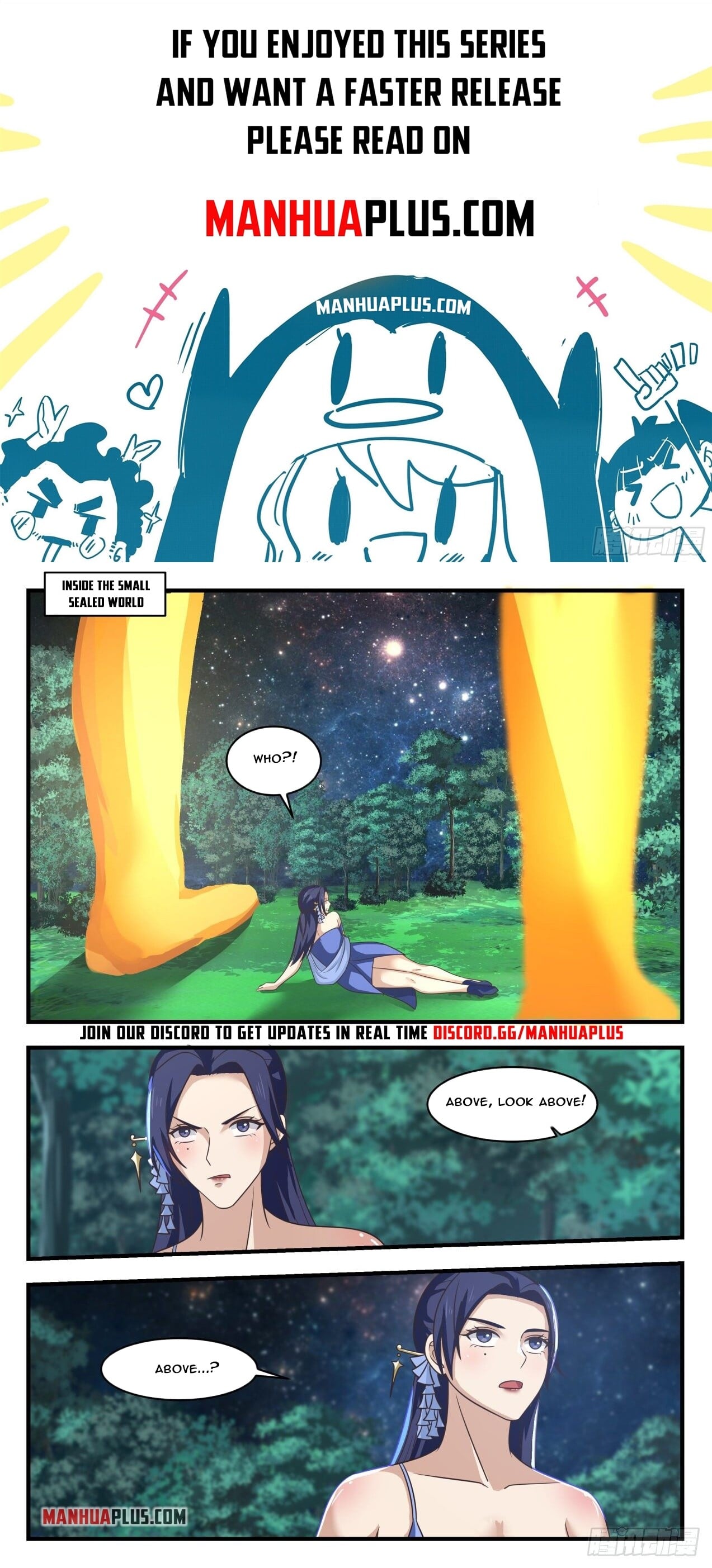 Martial Peak - chapter-1692 - Page 1