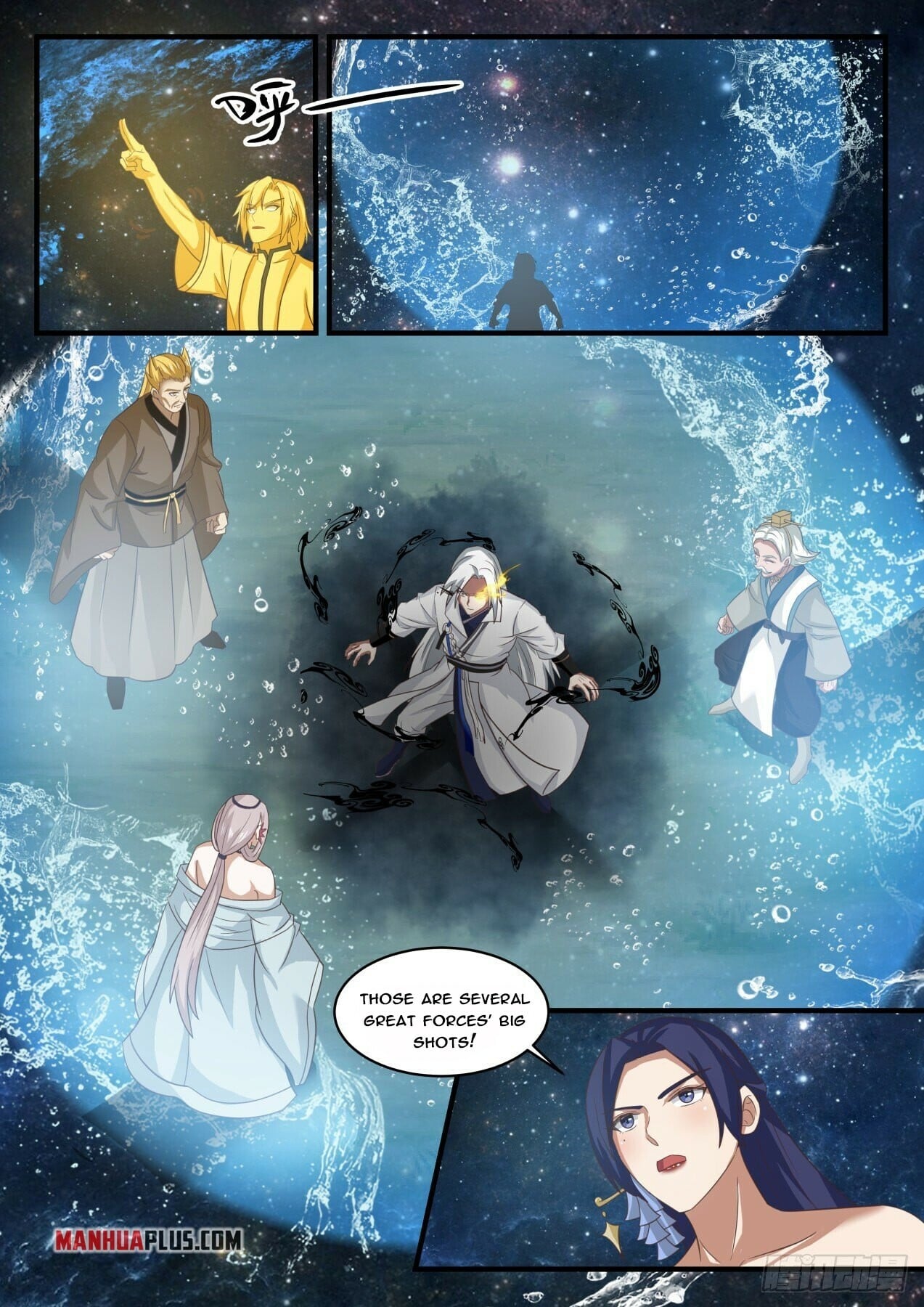 Martial Peak - chapter-1692 - Page 10