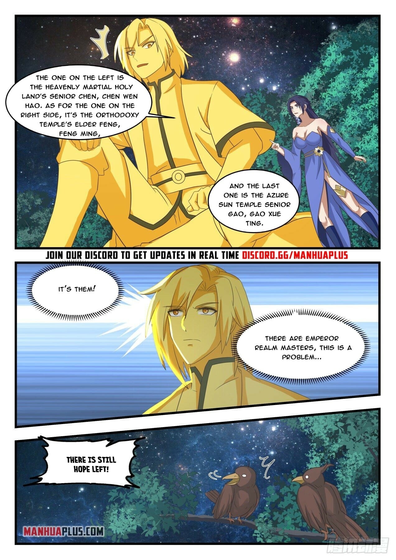 Martial Peak - chapter-1692 - Page 11